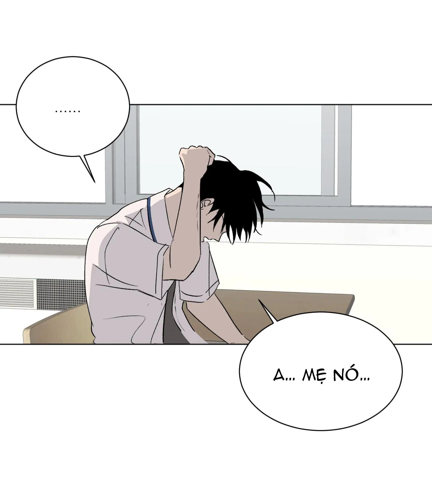 Trộm Môi Chapter 2 Trang 36