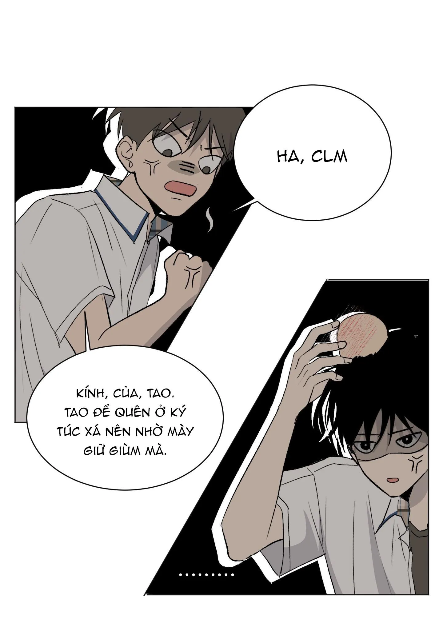 Trộm Môi Chapter 2 Trang 37