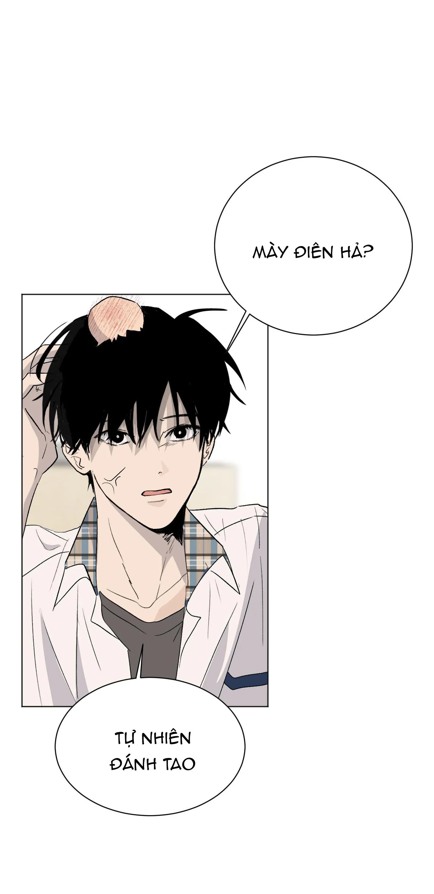 Trộm Môi Chapter 2 Trang 38