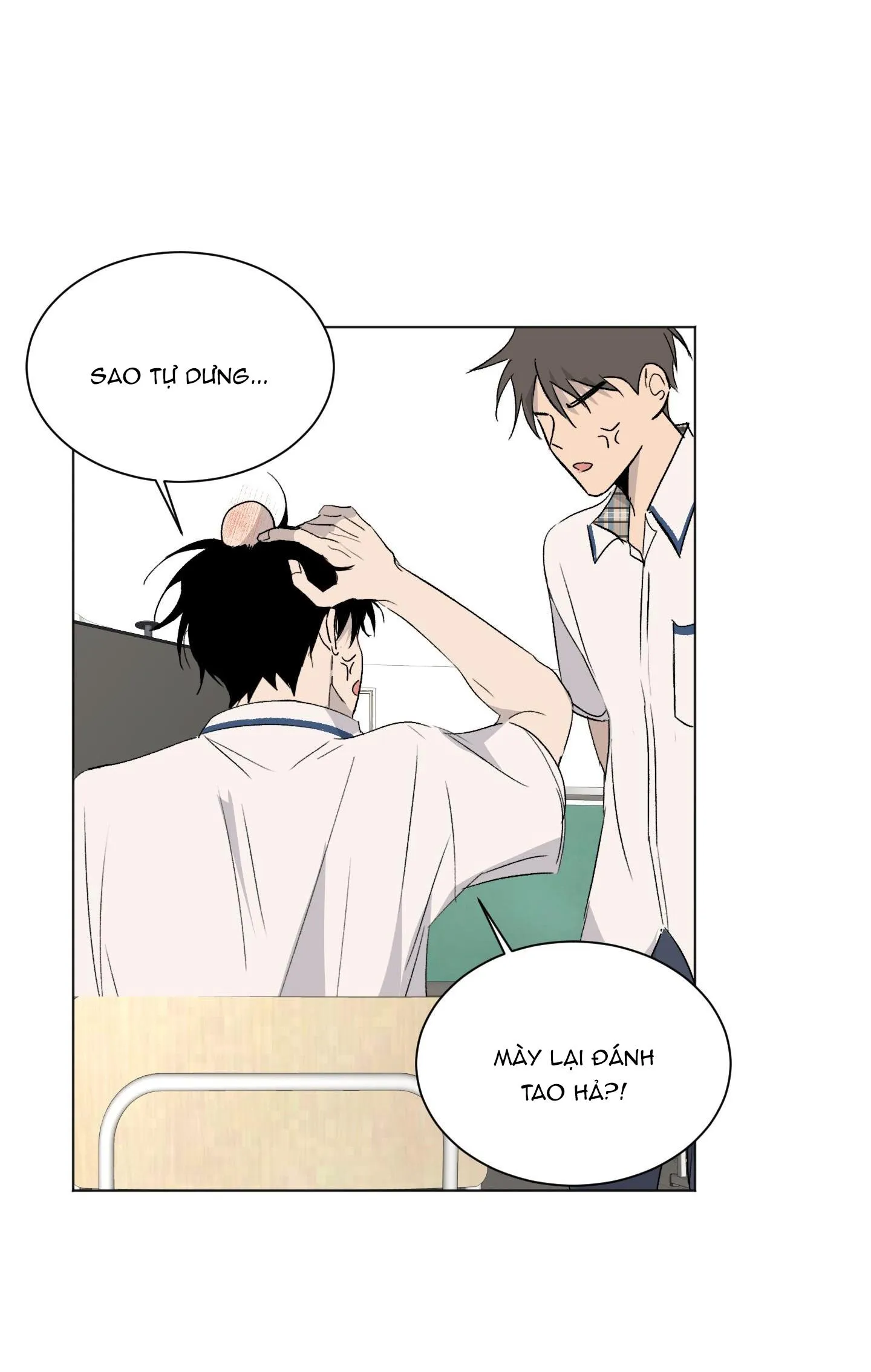Trộm Môi Chapter 2 Trang 40