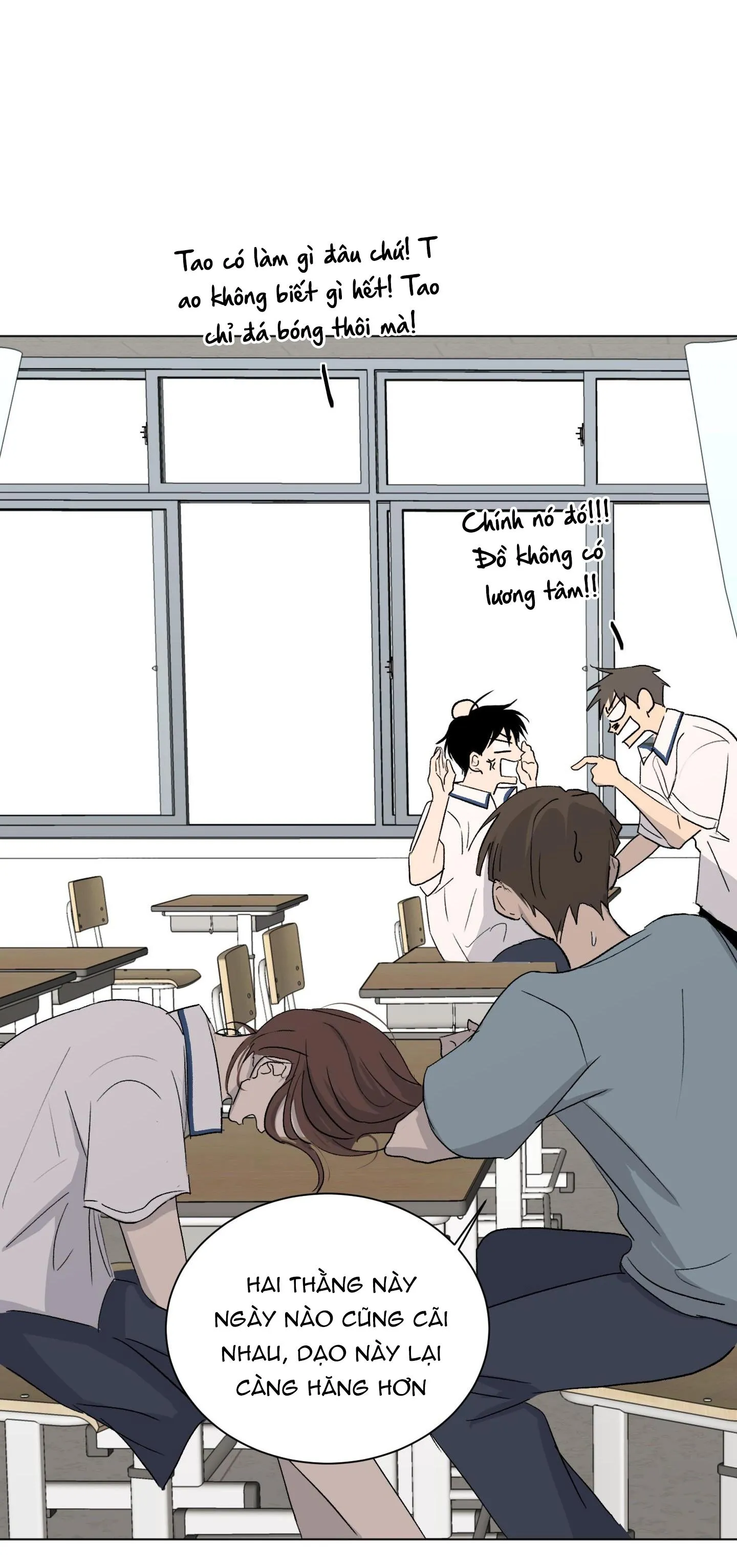 Trộm Môi Chapter 2 Trang 45