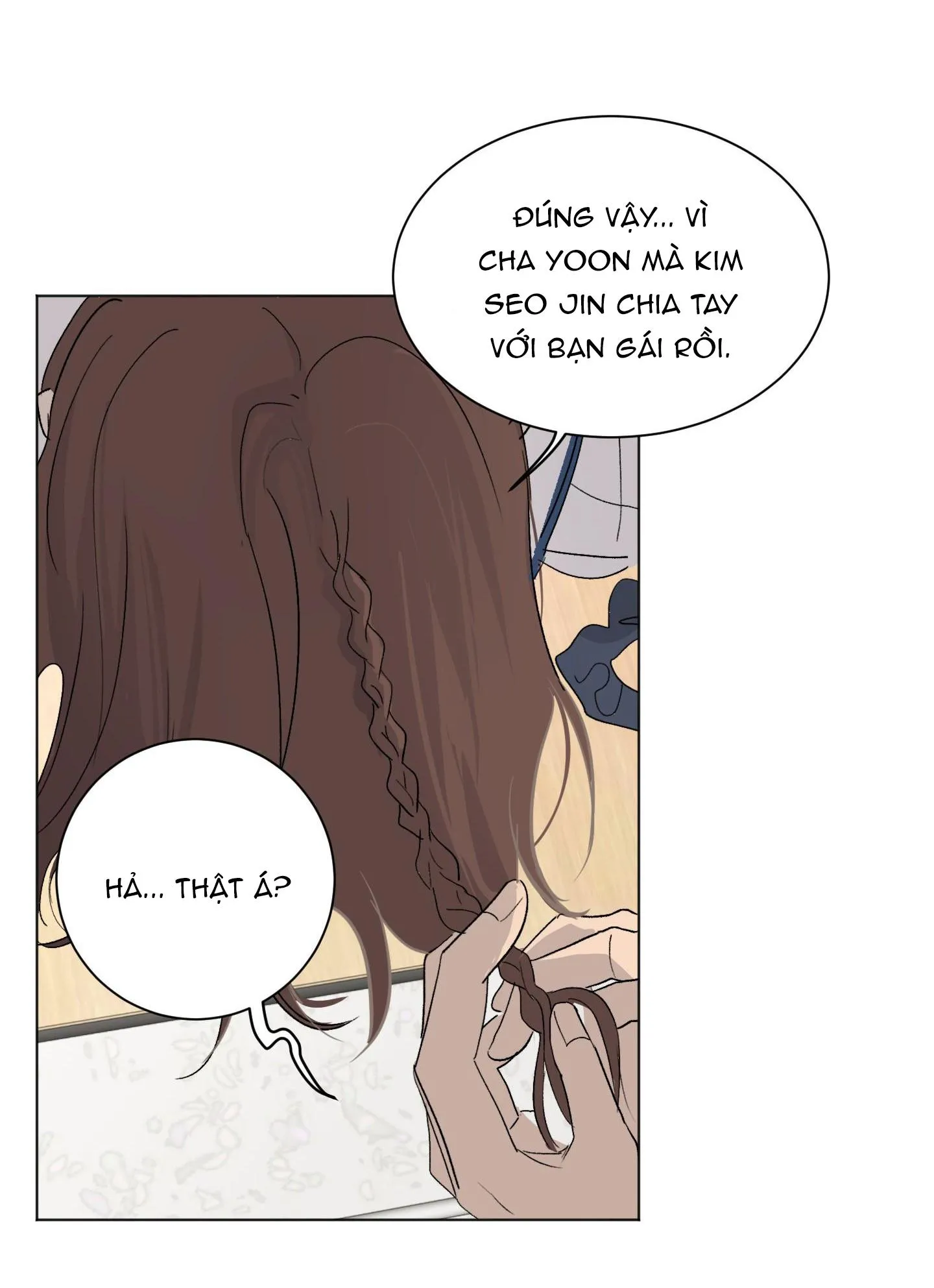 Trộm Môi Chapter 2 Trang 46