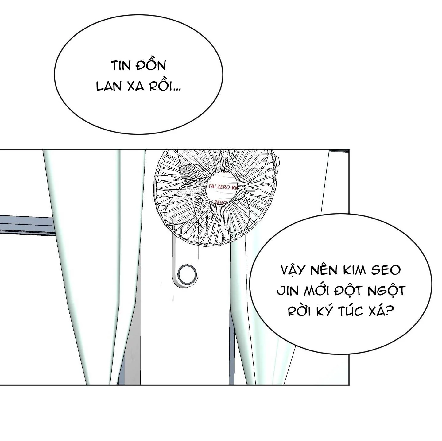 Trộm Môi Chapter 2 Trang 47