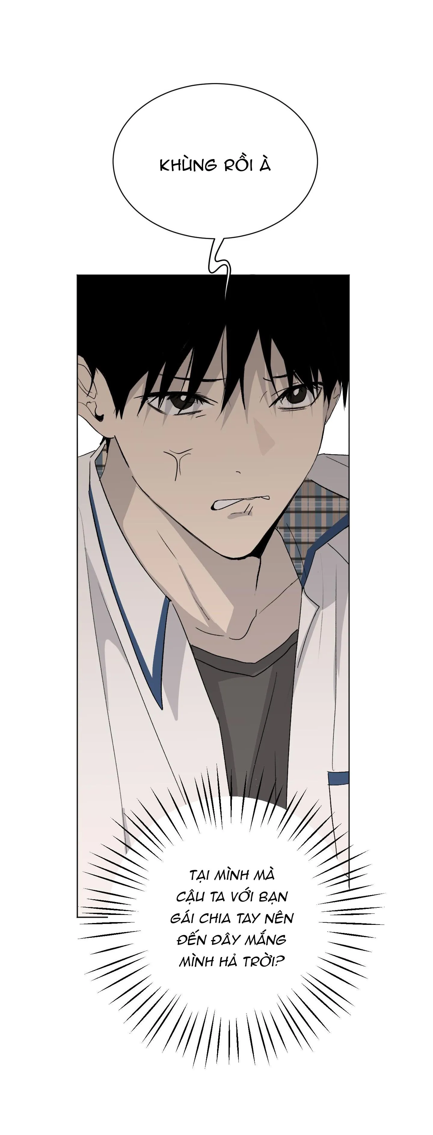 Trộm Môi Chapter 2 Trang 52