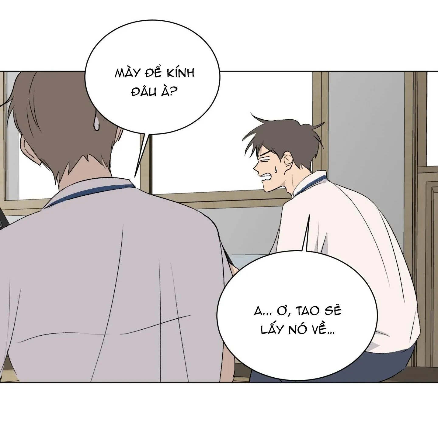 Trộm Môi Chapter 2 Trang 54