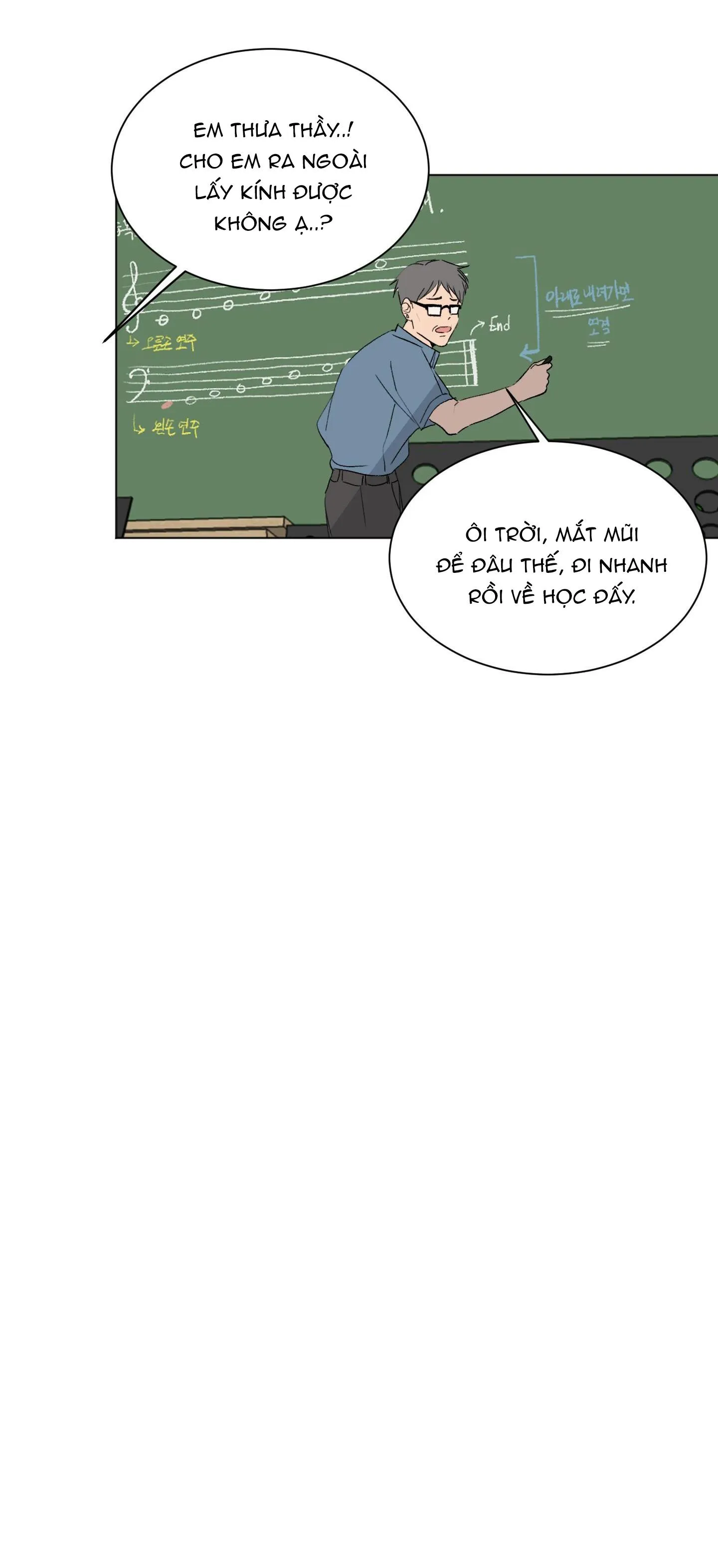 Trộm Môi Chapter 2 Trang 55