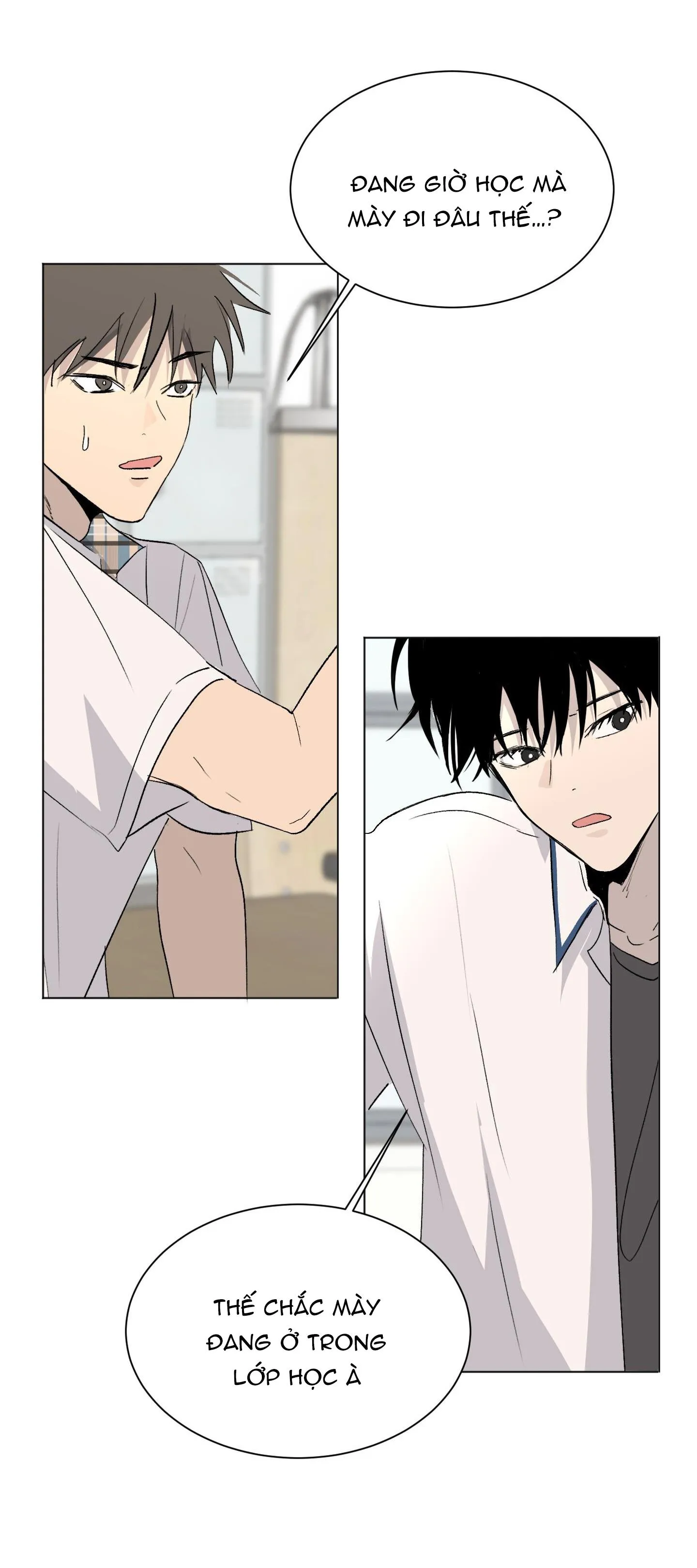 Trộm Môi Chapter 2 Trang 60