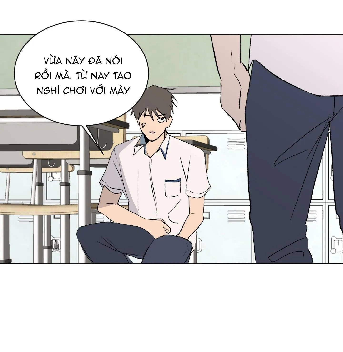 Trộm Môi Chapter 2 Trang 62