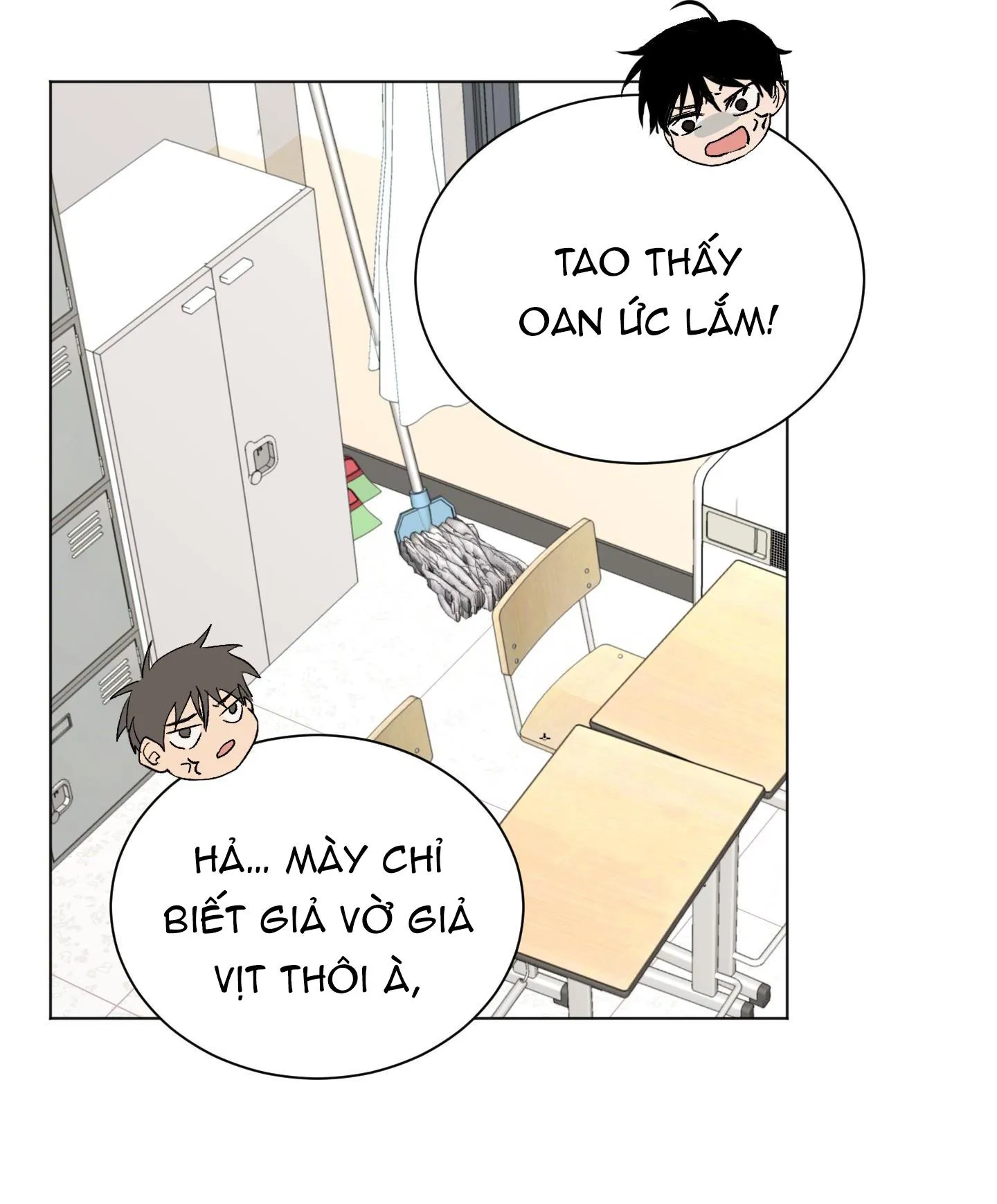 Trộm Môi Chapter 2 Trang 63