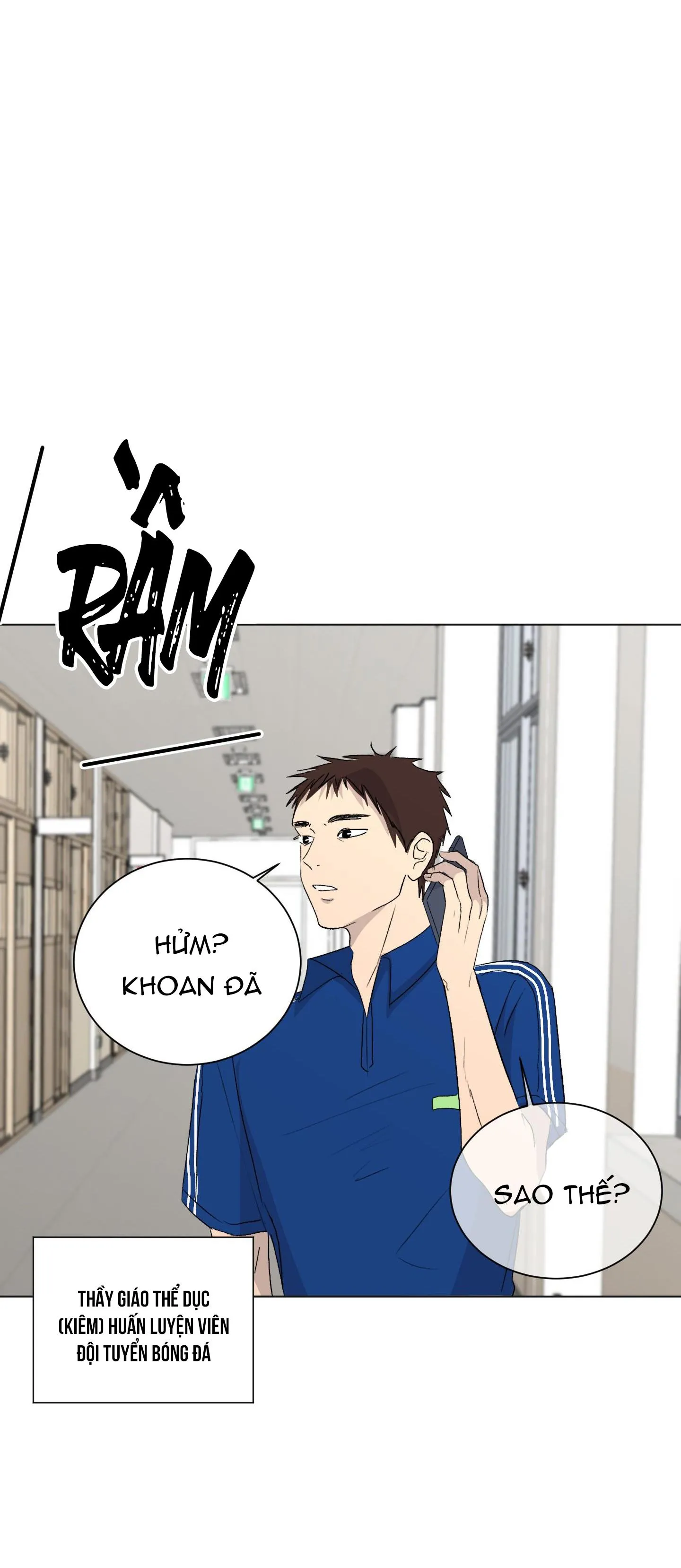 Trộm Môi Chapter 2 Trang 67