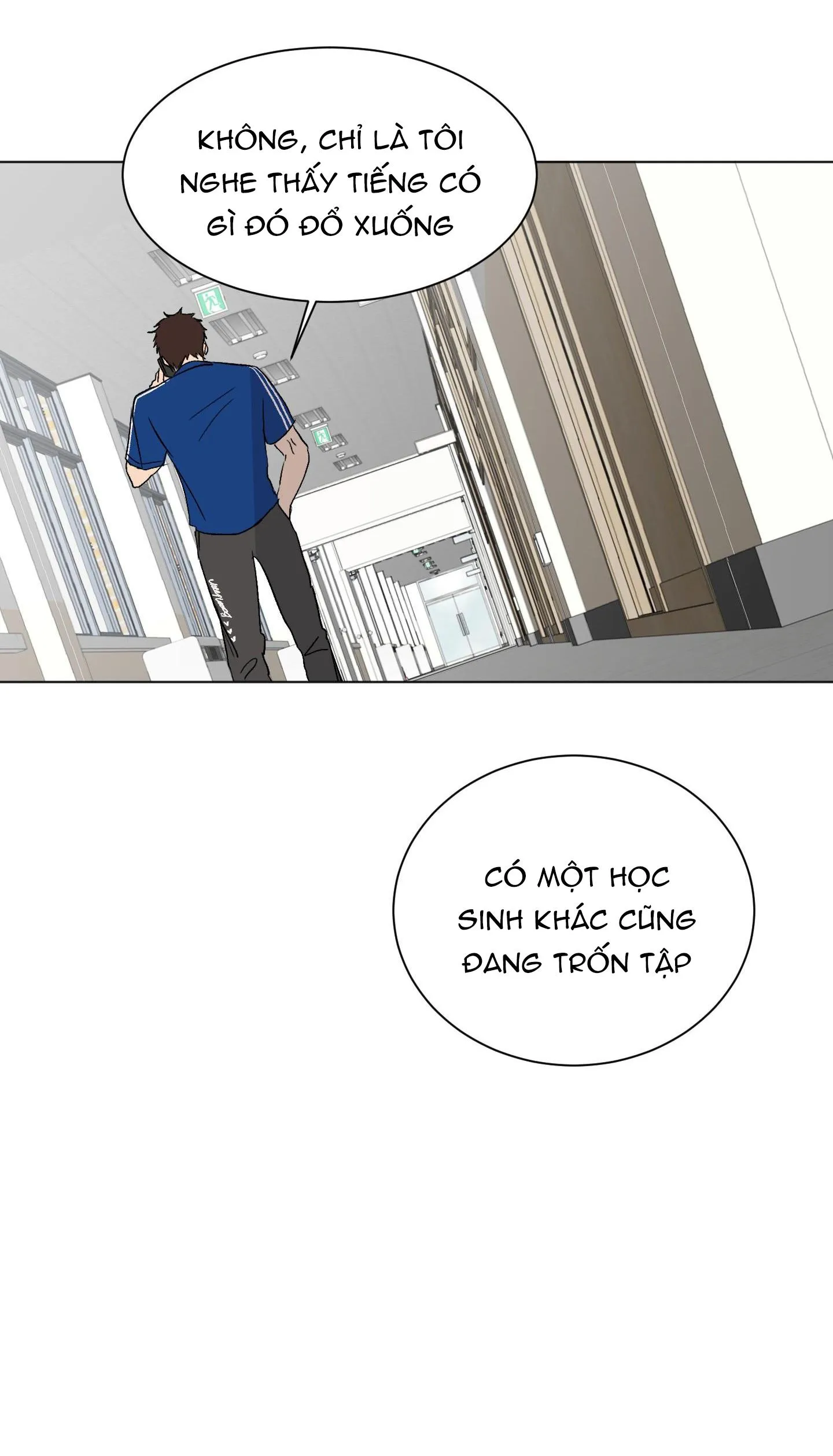 Trộm Môi Chapter 2 Trang 70