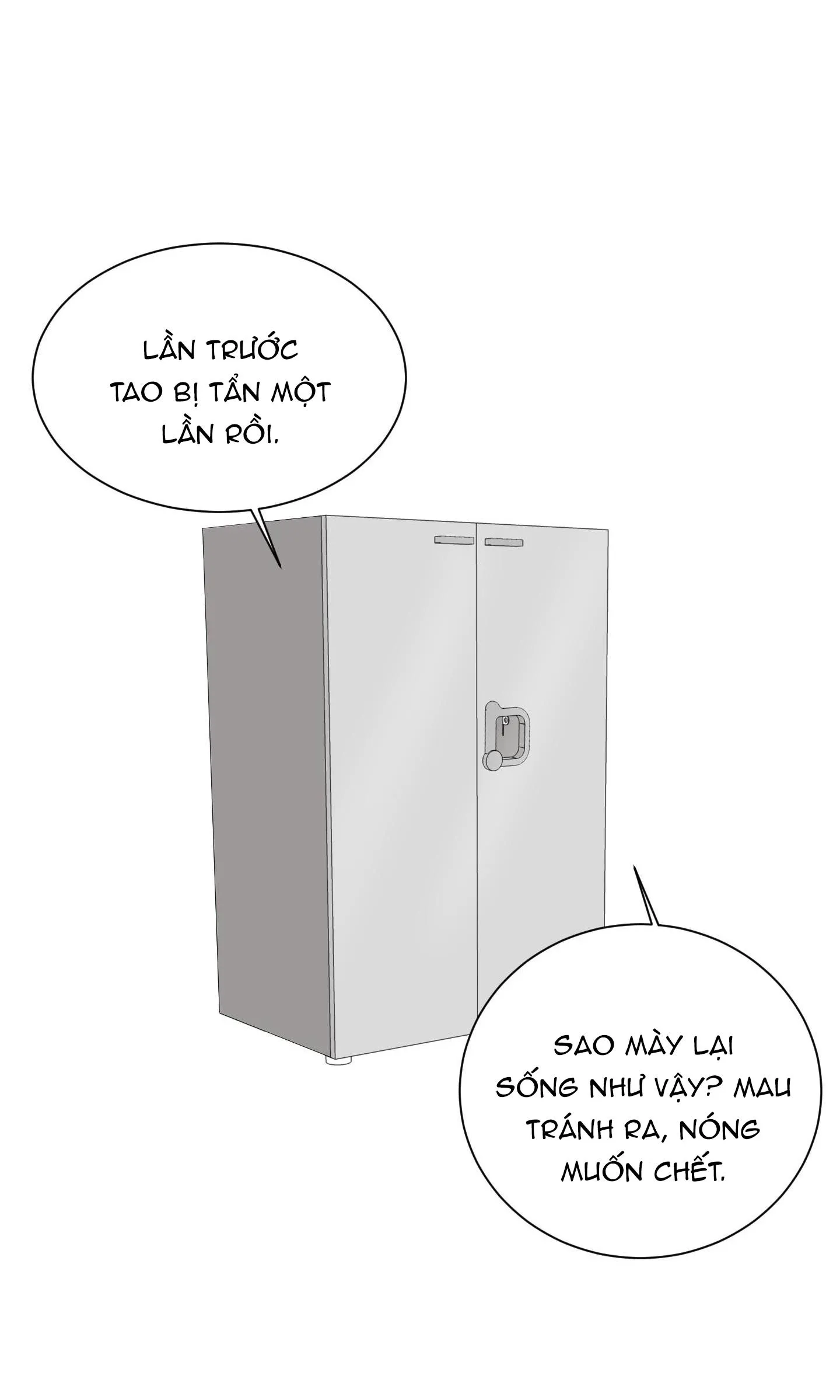 Trộm Môi Chapter 2 Trang 72