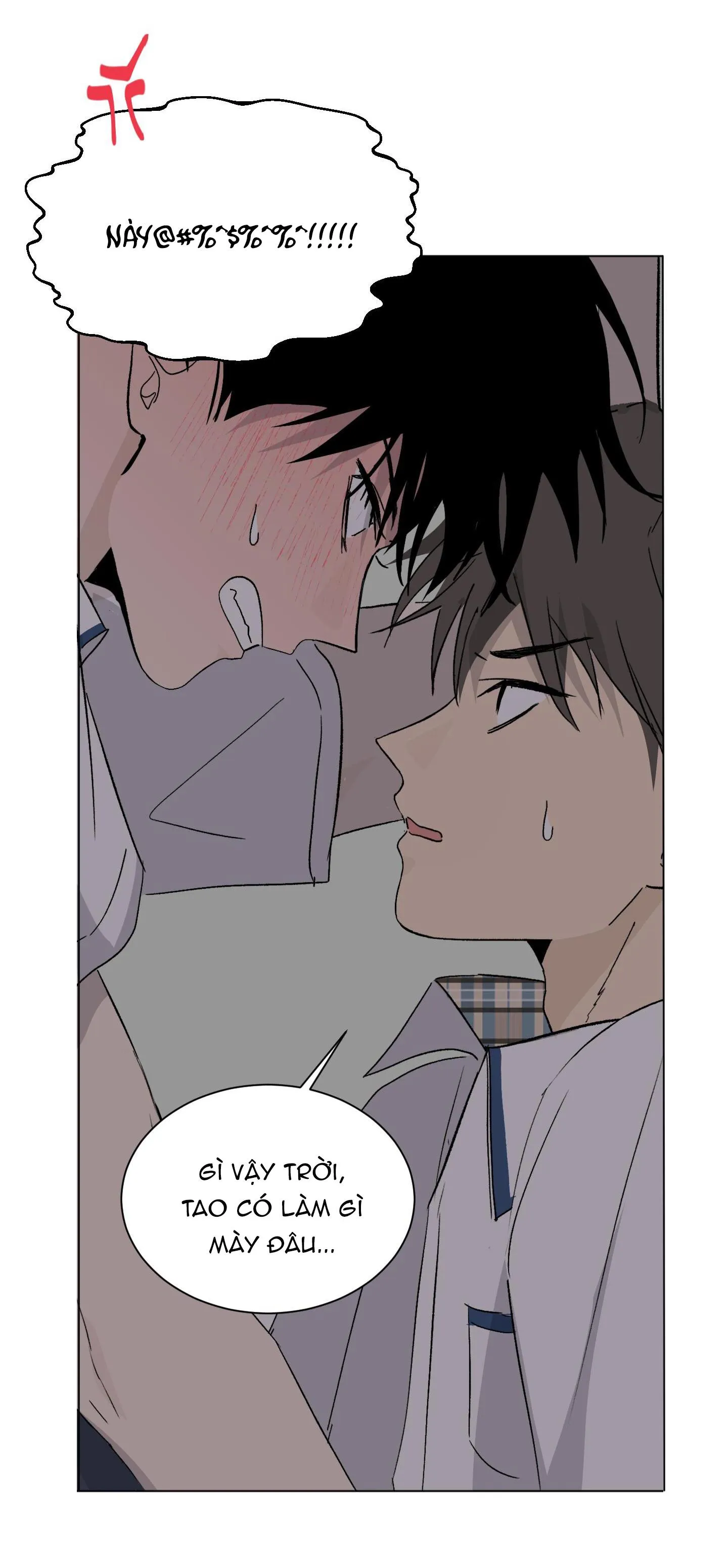 Trộm Môi Chapter 2 Trang 74