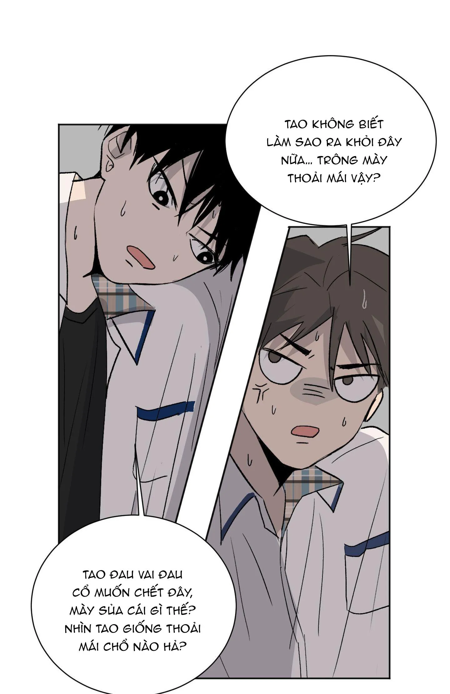 Trộm Môi Chapter 3 Trang 7