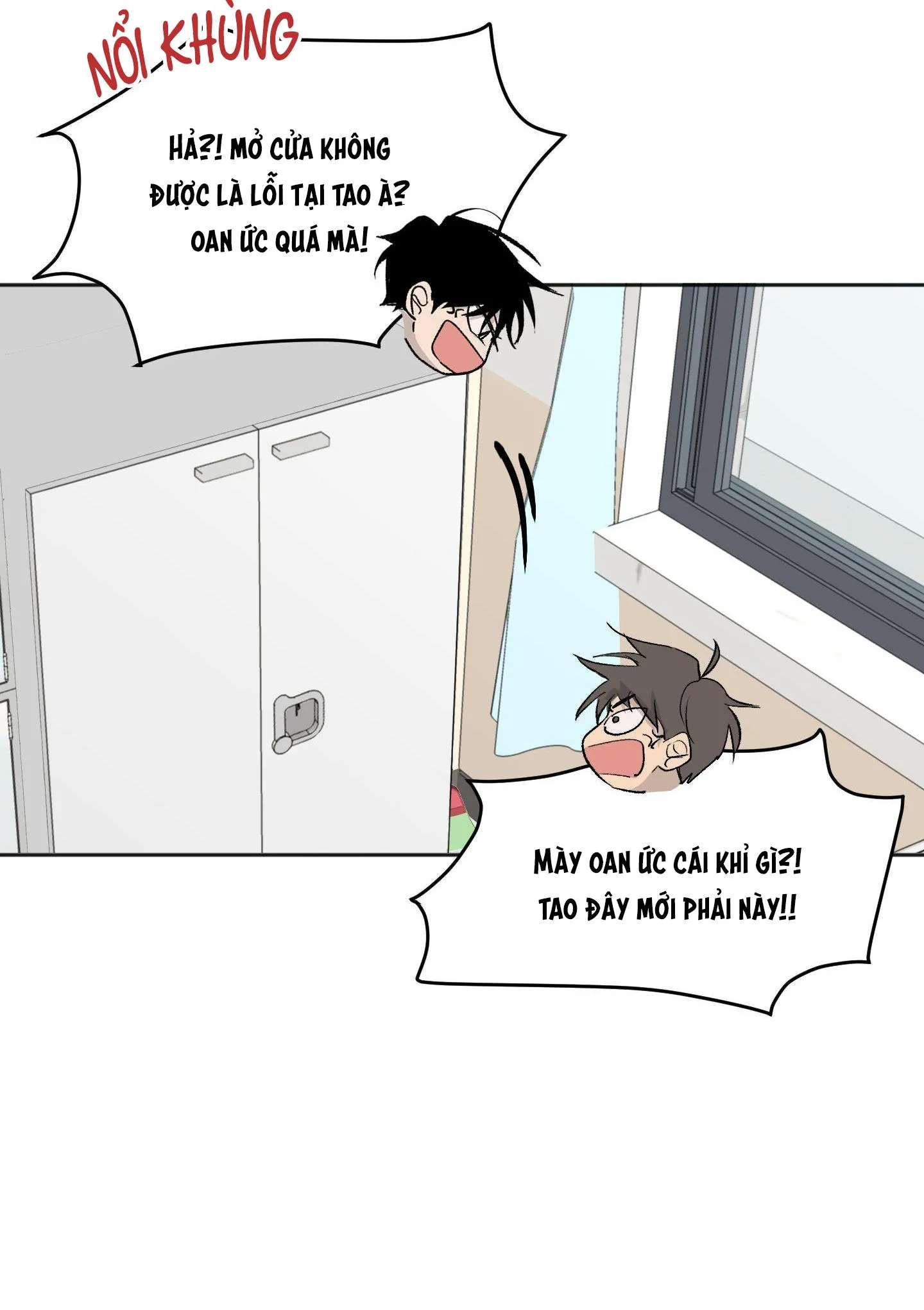 Trộm Môi Chapter 3 Trang 9