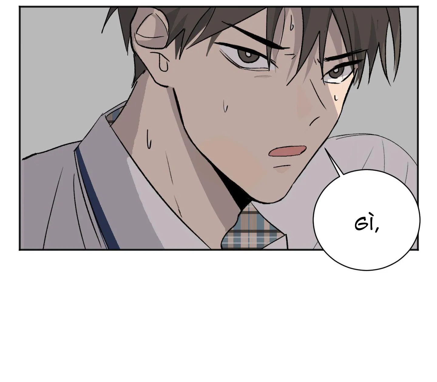 Trộm Môi Chapter 3 Trang 11