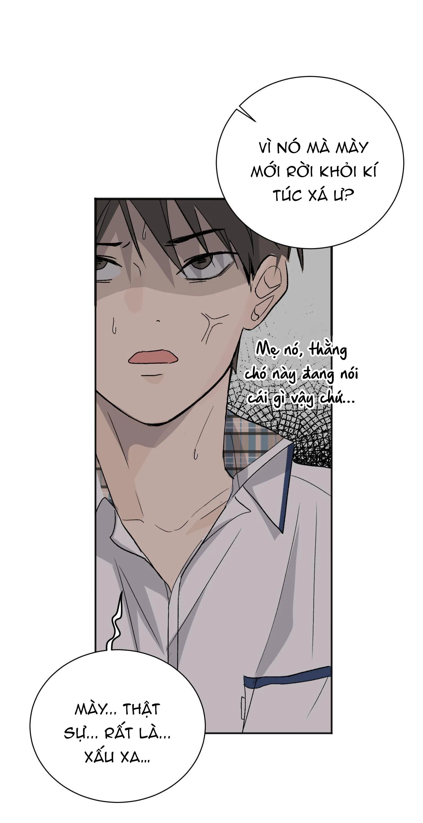 Trộm Môi Chapter 3 Trang 14