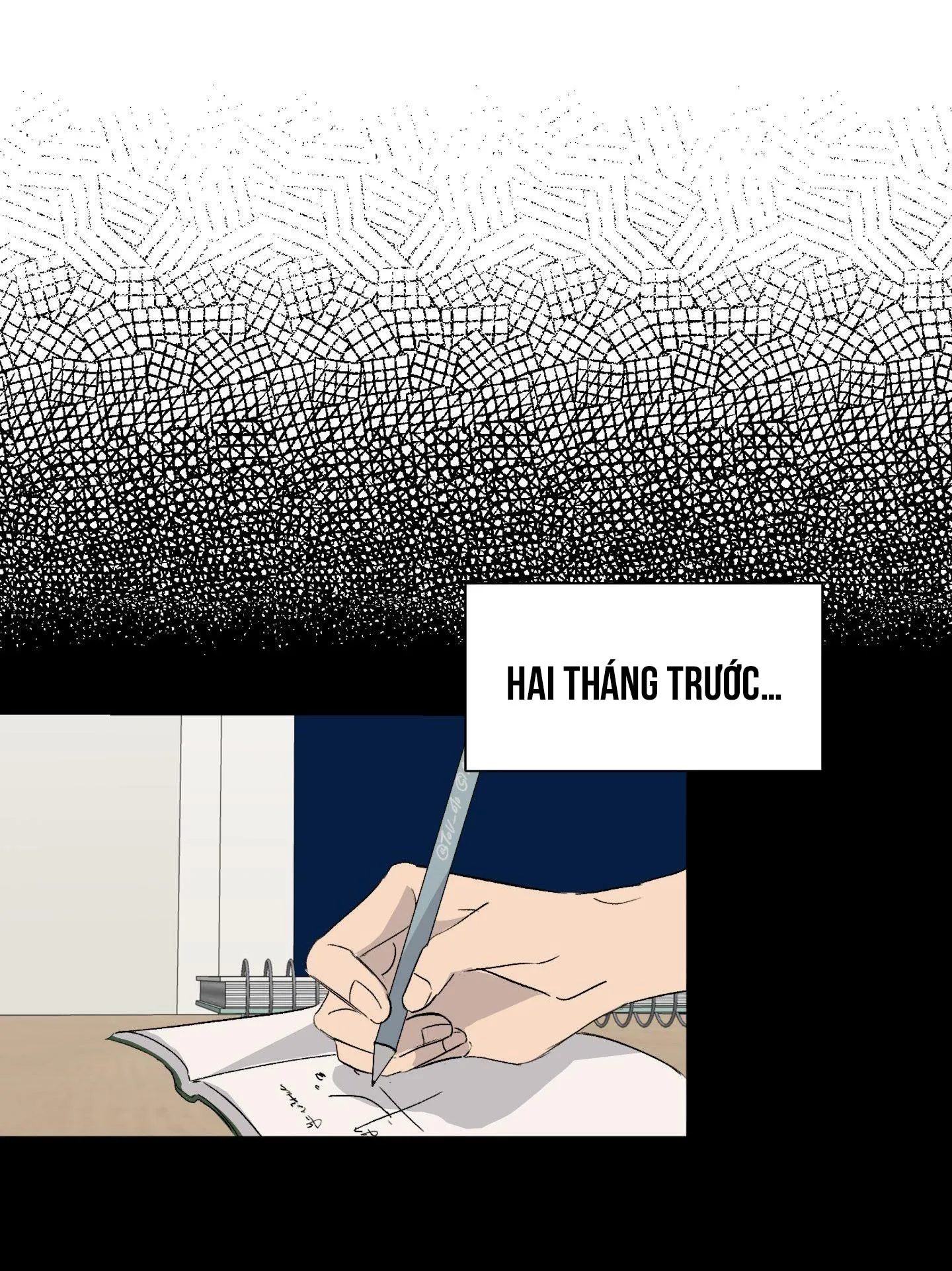 Trộm Môi Chapter 3 Trang 16