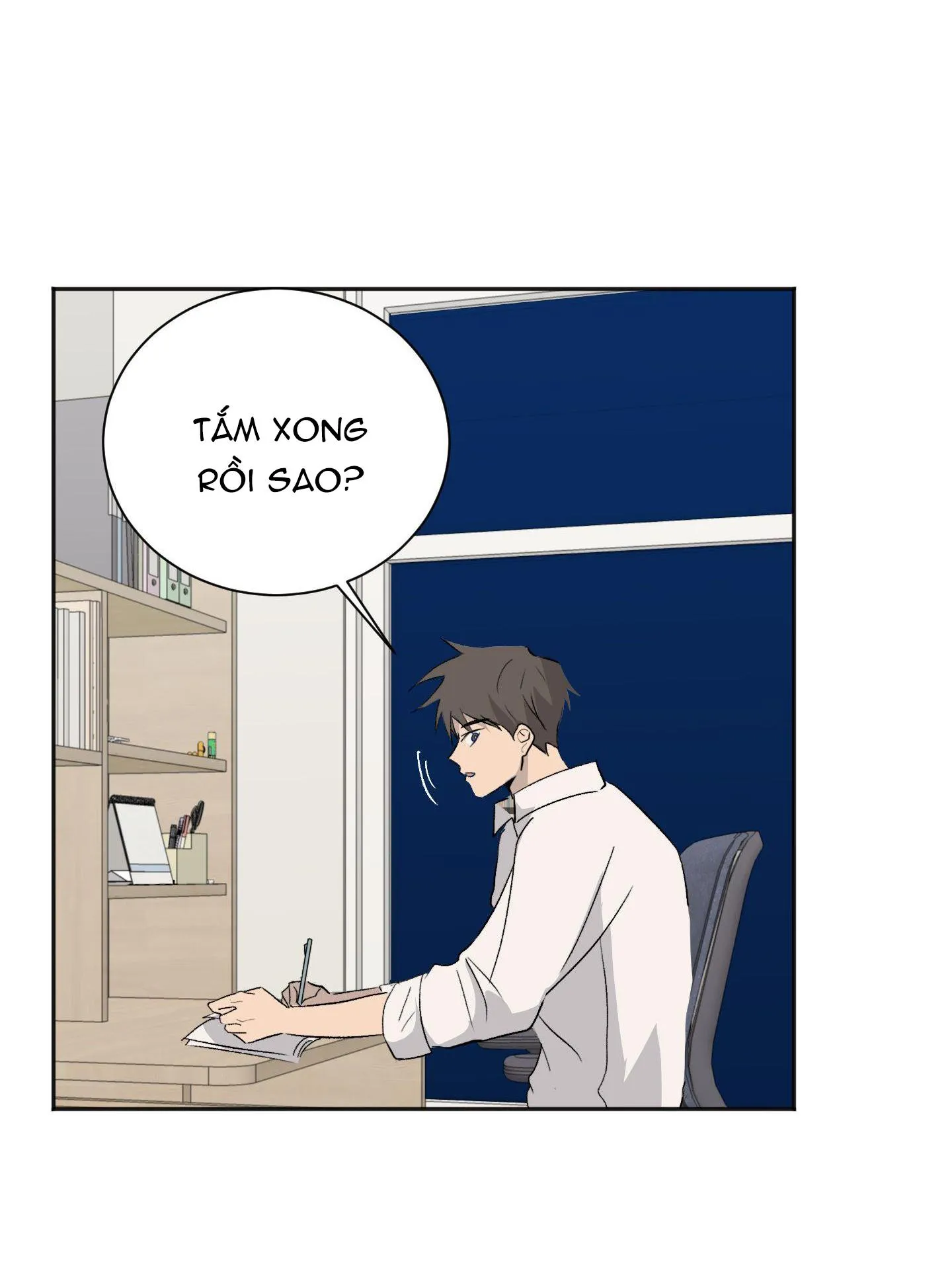 Trộm Môi Chapter 3 Trang 19