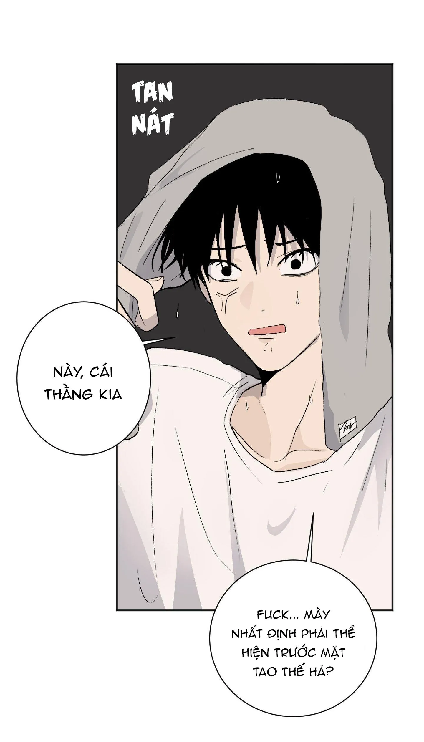 Trộm Môi Chapter 3 Trang 20