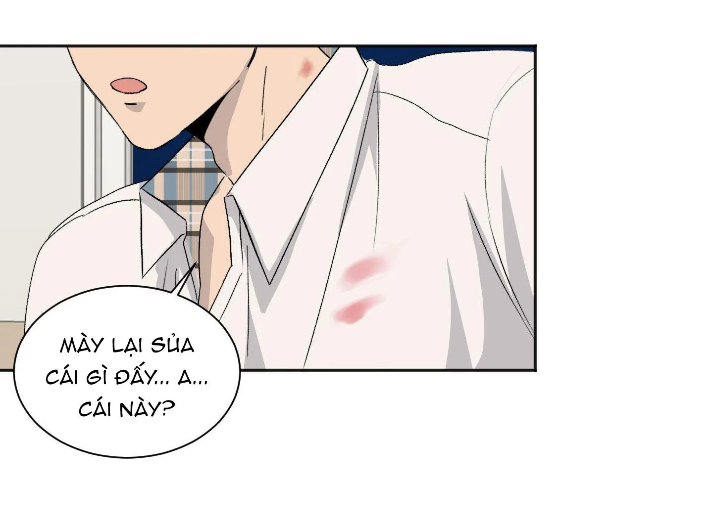 Trộm Môi Chapter 3 Trang 21