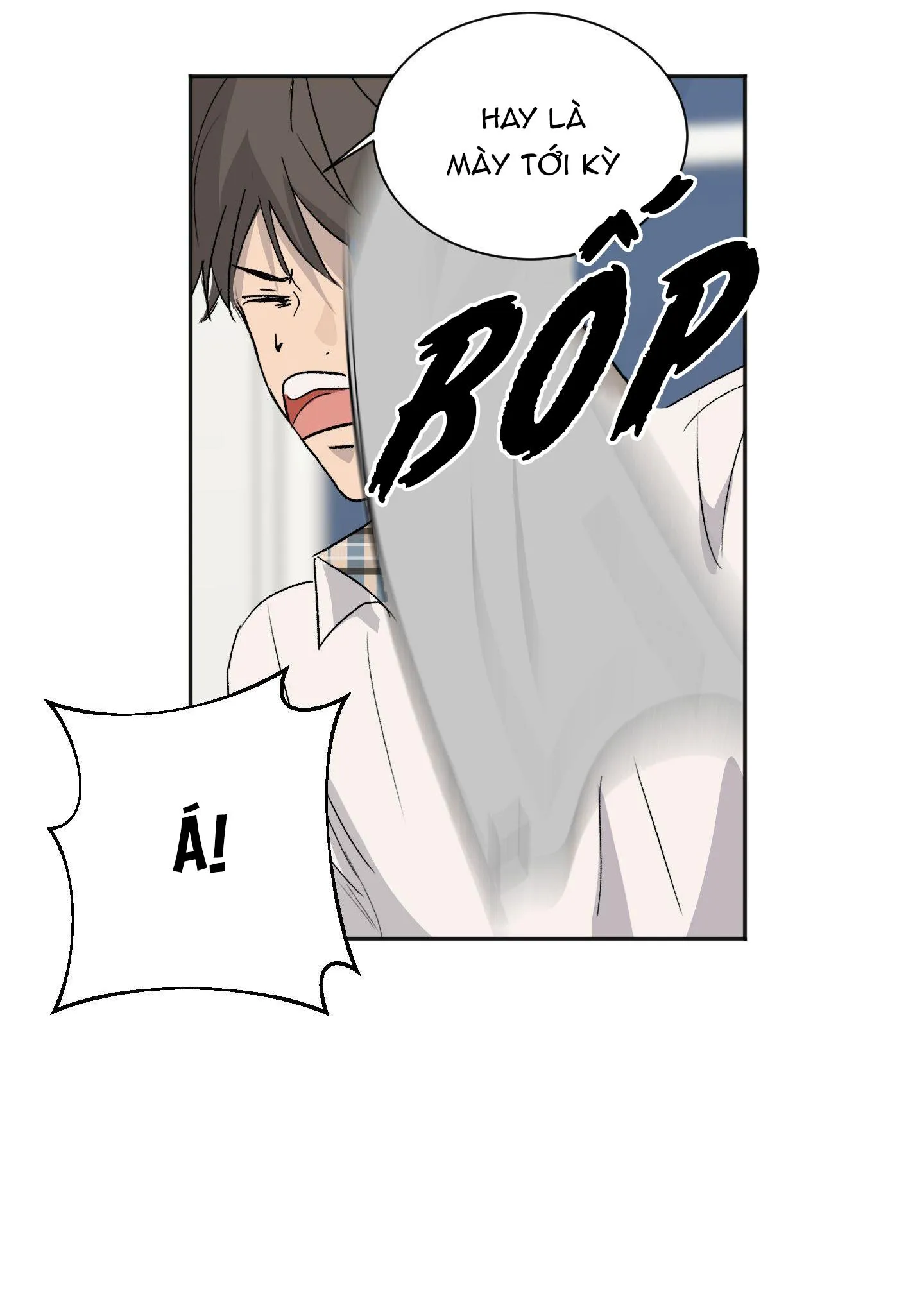 Trộm Môi Chapter 3 Trang 23