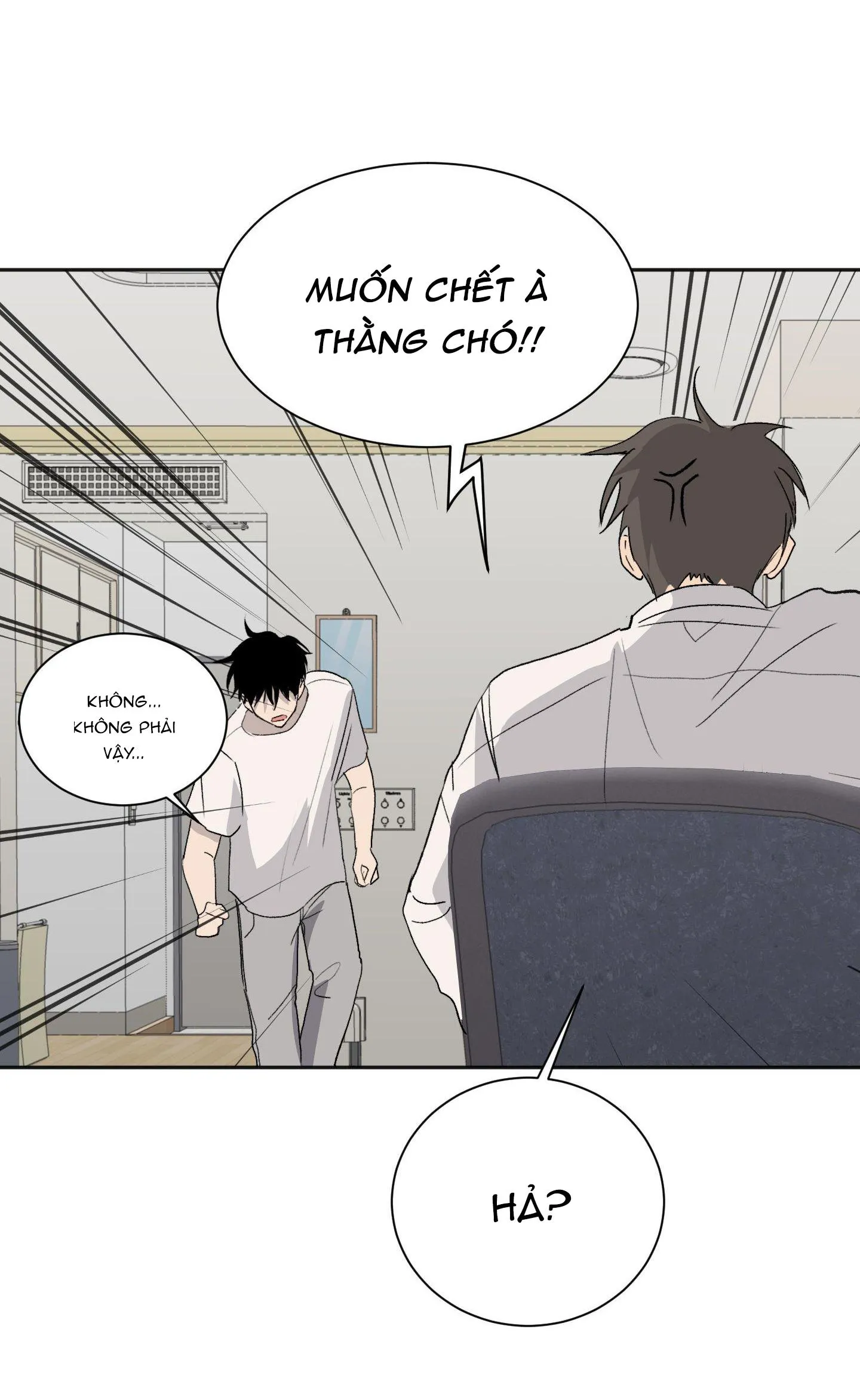 Trộm Môi Chapter 3 Trang 24