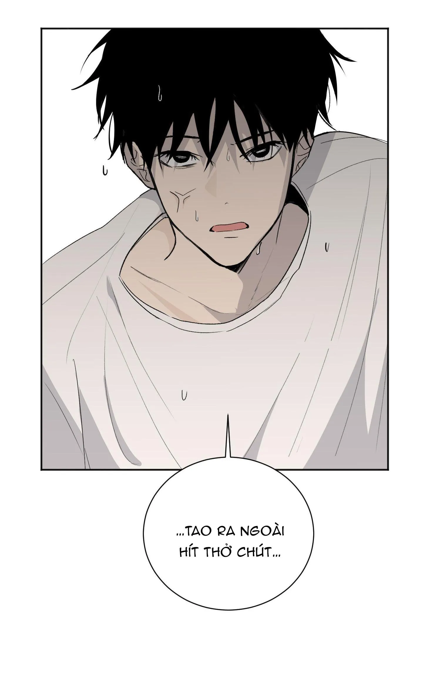 Trộm Môi Chapter 3 Trang 25