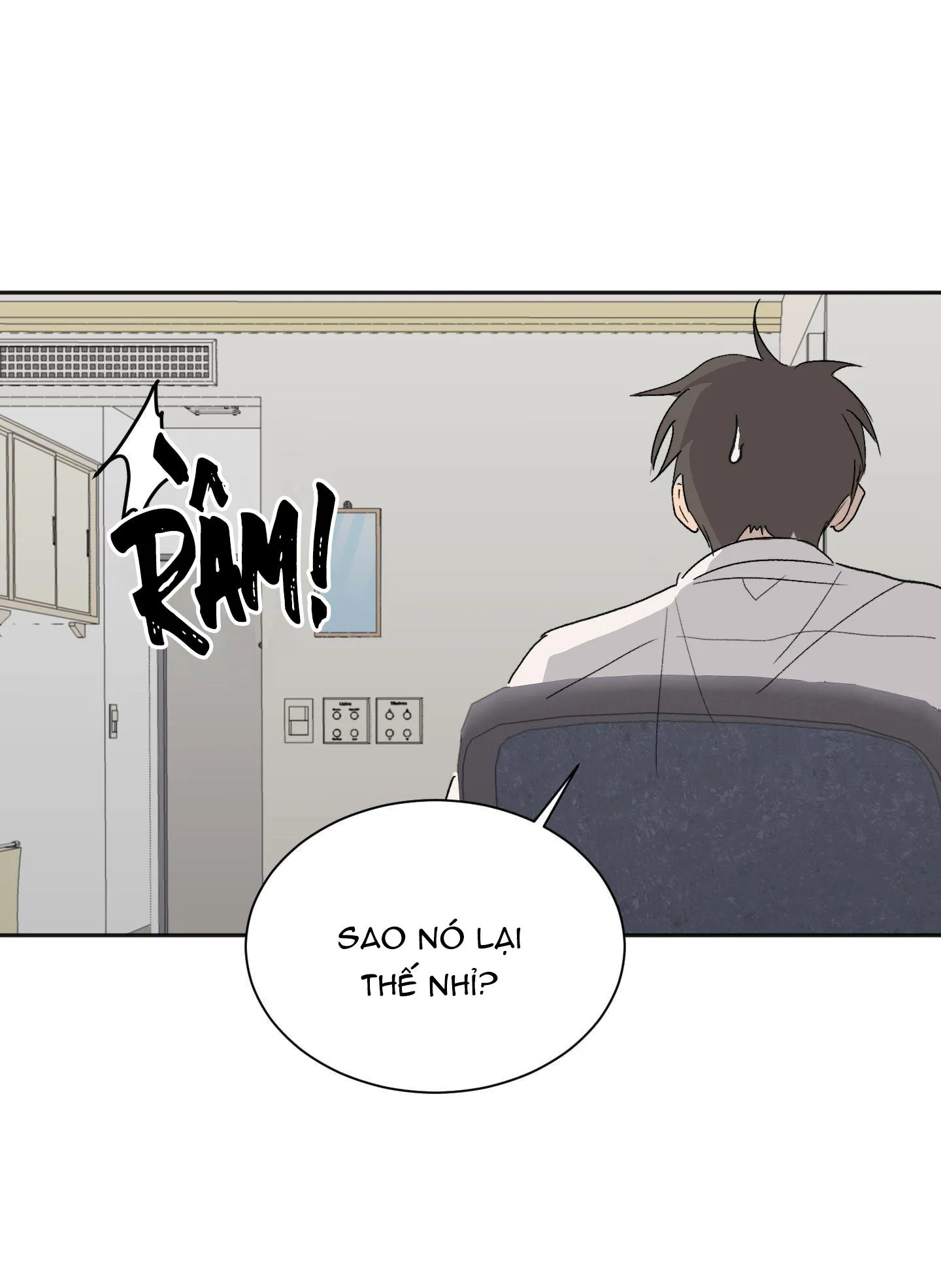 Trộm Môi Chapter 3 Trang 26