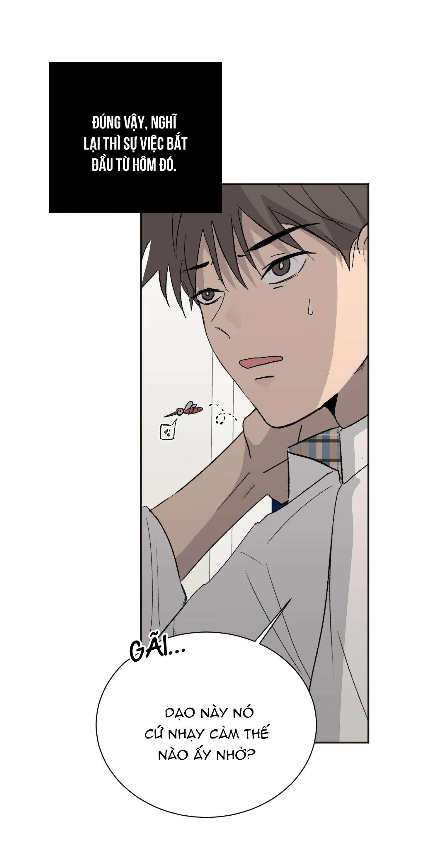 Trộm Môi Chapter 3 Trang 27