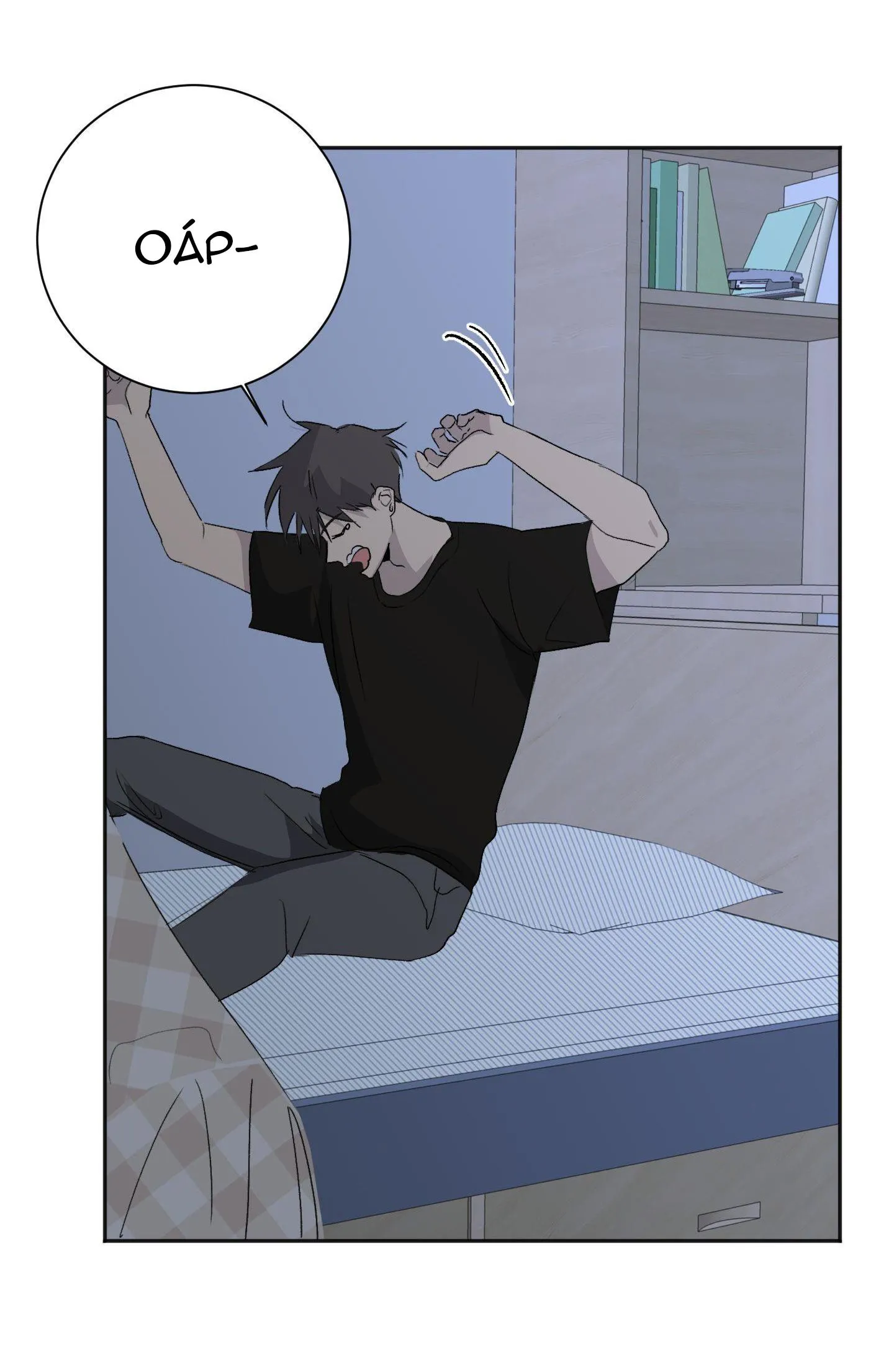 Trộm Môi Chapter 3 Trang 31