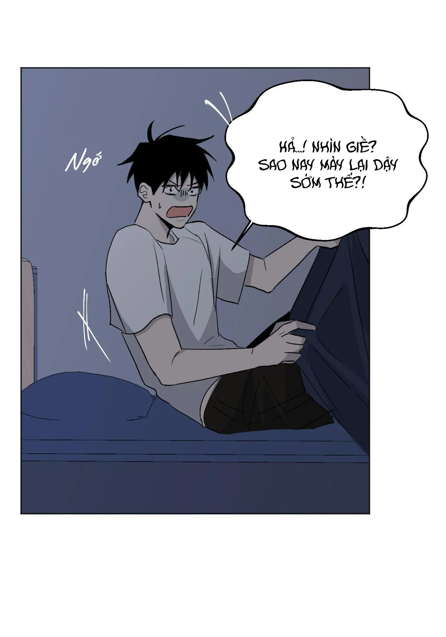 Trộm Môi Chapter 3 Trang 33