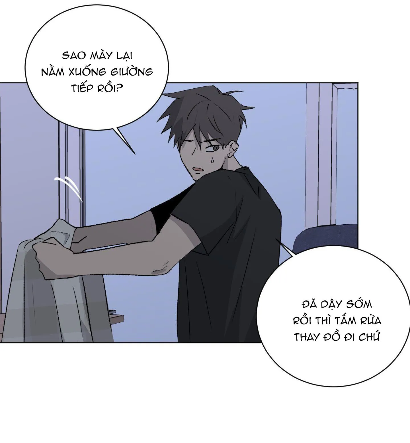 Trộm Môi Chapter 3 Trang 35