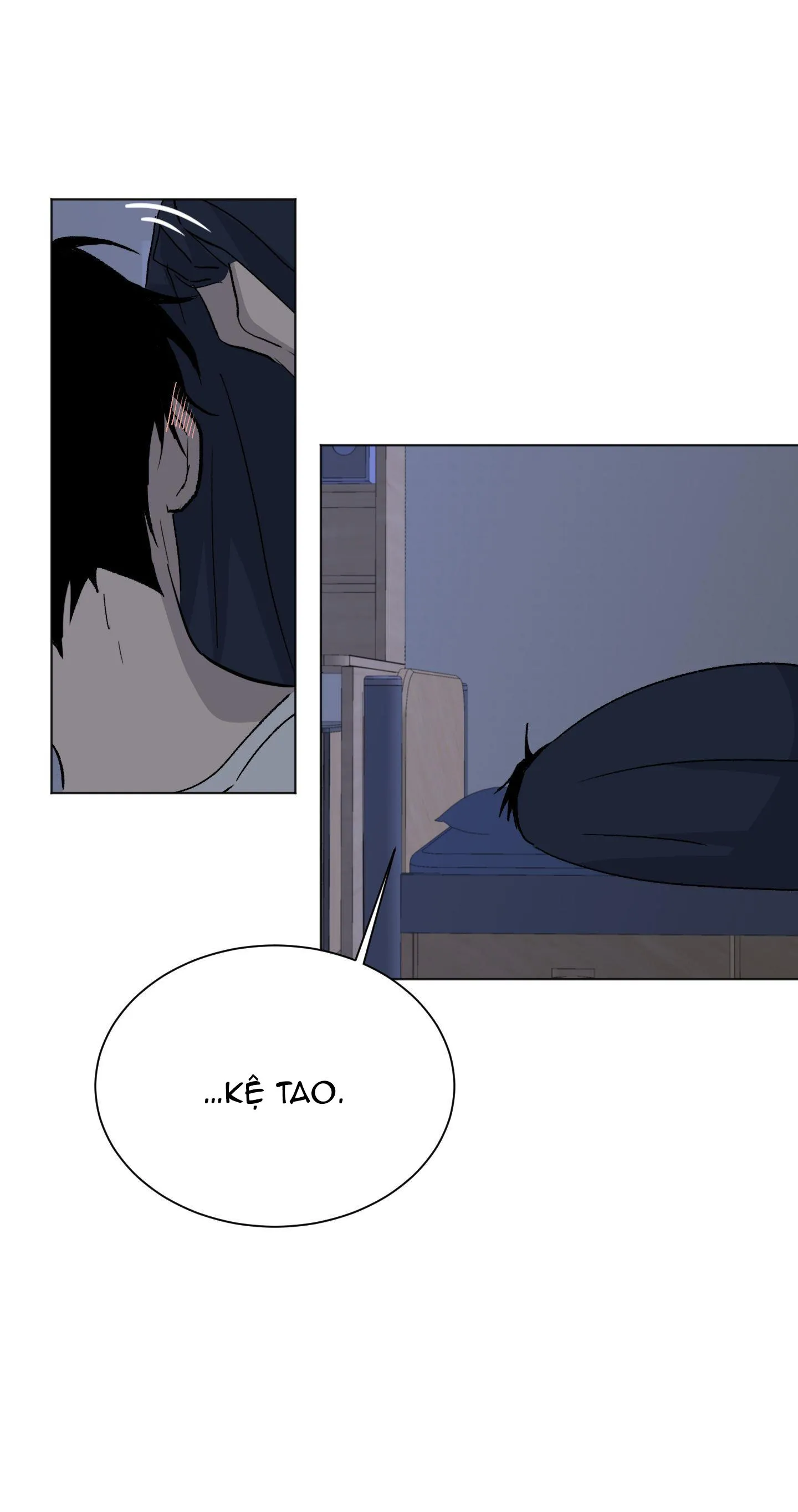 Trộm Môi Chapter 3 Trang 36