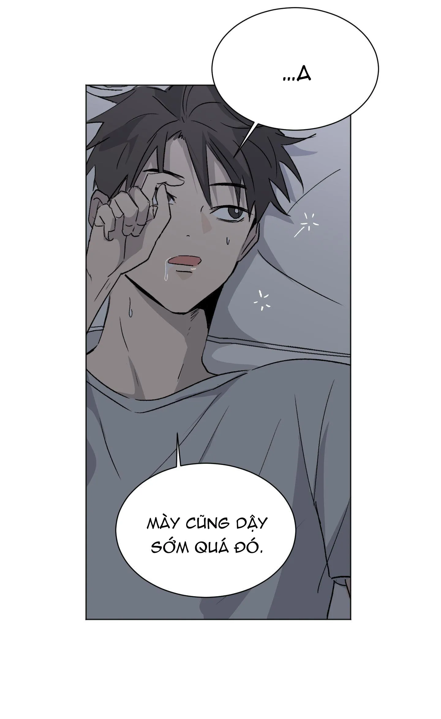 Trộm Môi Chapter 3 Trang 39