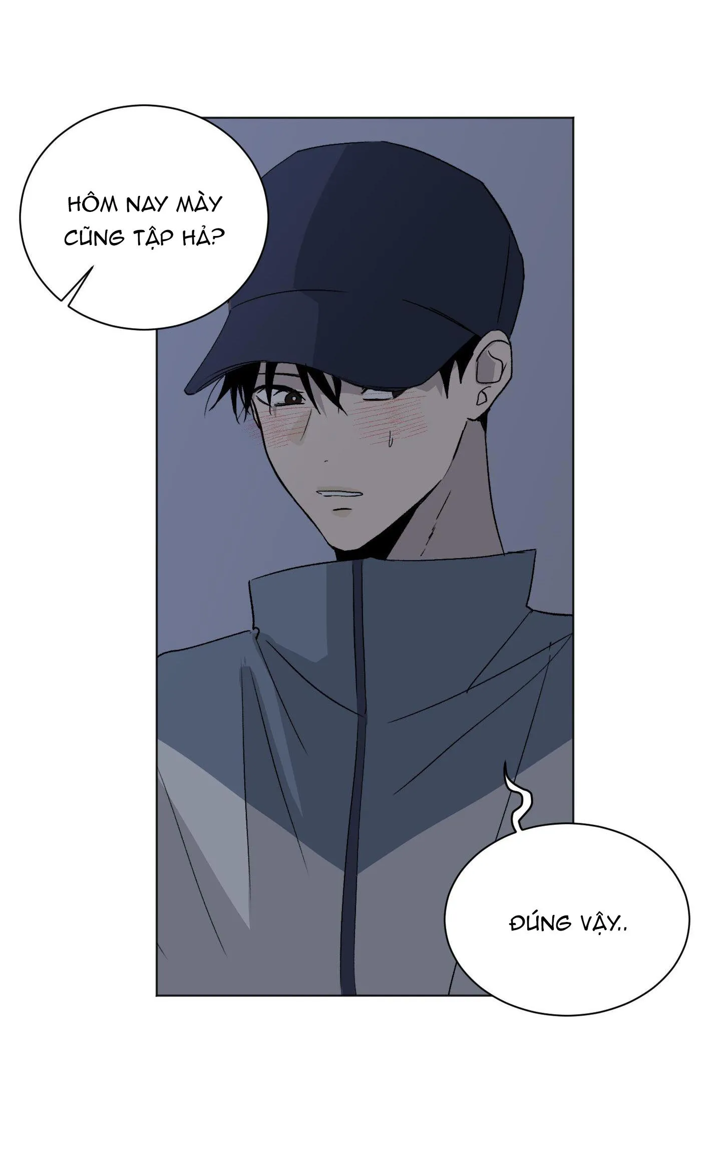 Trộm Môi Chapter 3 Trang 40