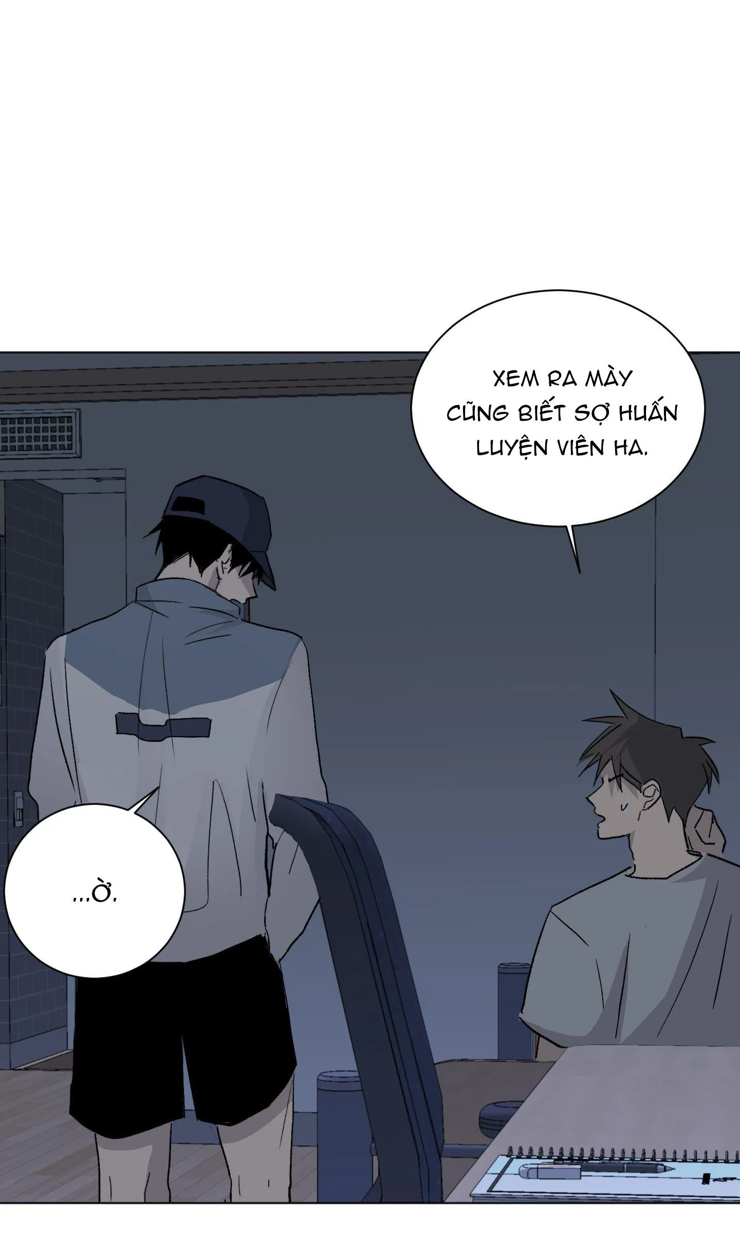 Trộm Môi Chapter 3 Trang 41