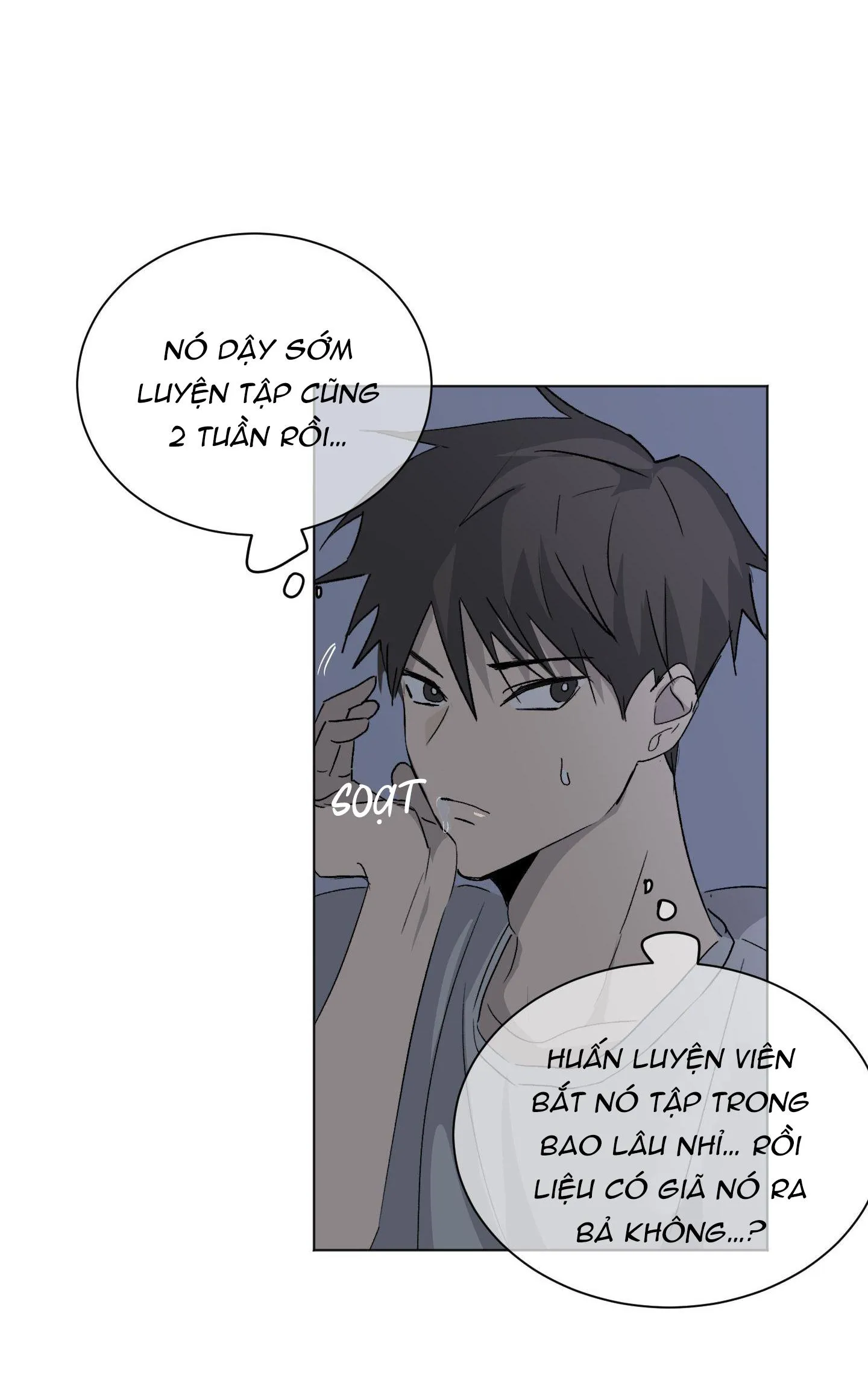 Trộm Môi Chapter 3 Trang 42