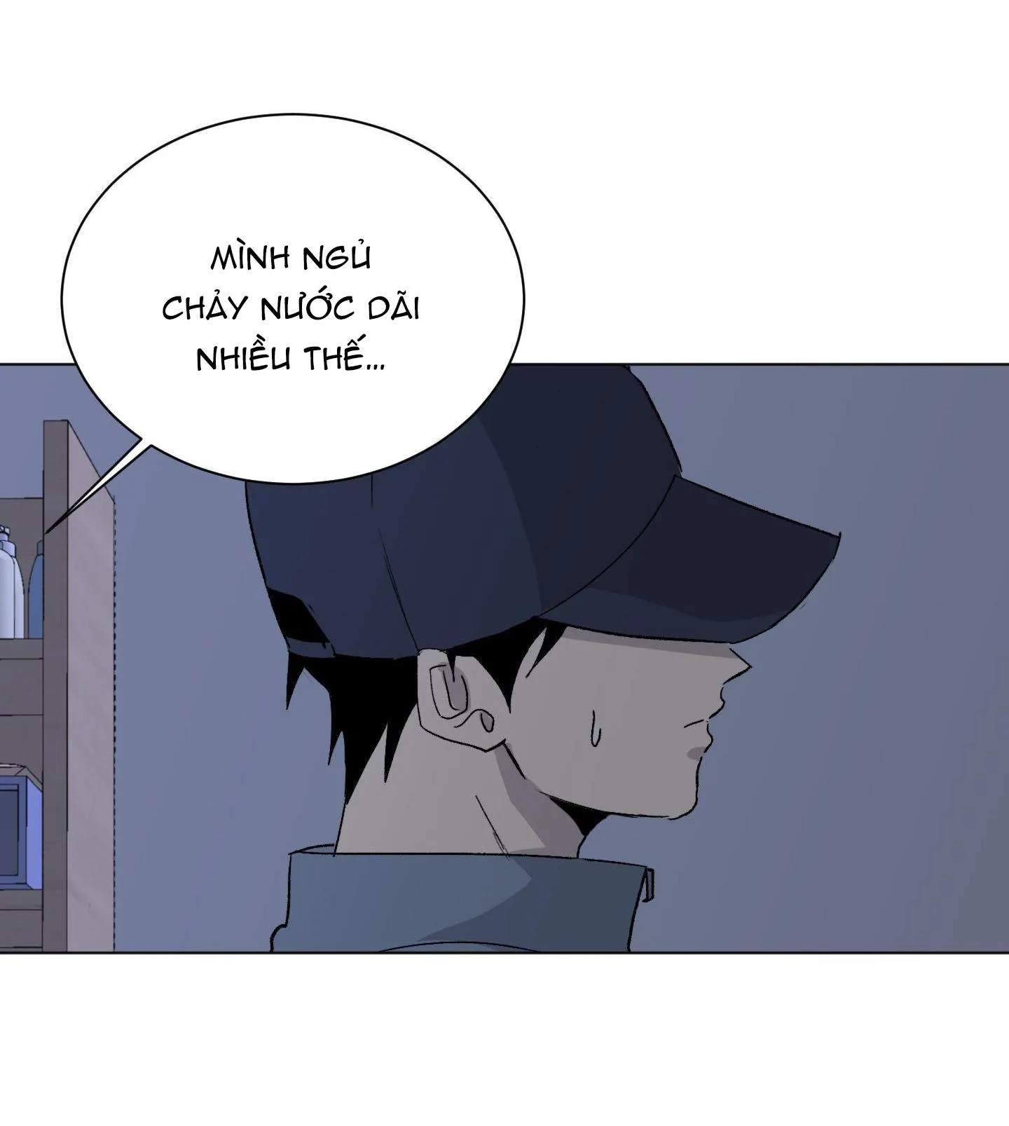 Trộm Môi Chapter 3 Trang 44