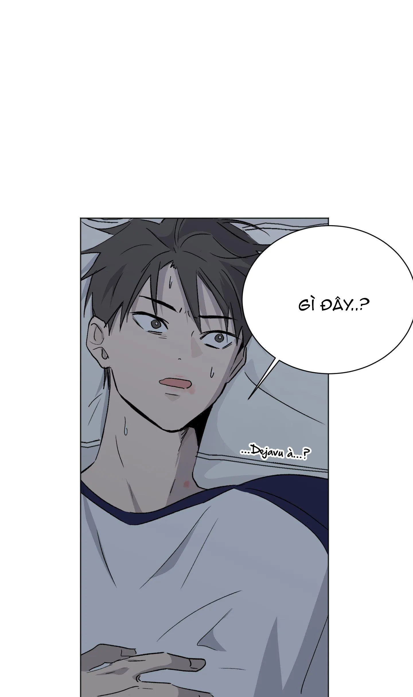 Trộm Môi Chapter 3 Trang 50