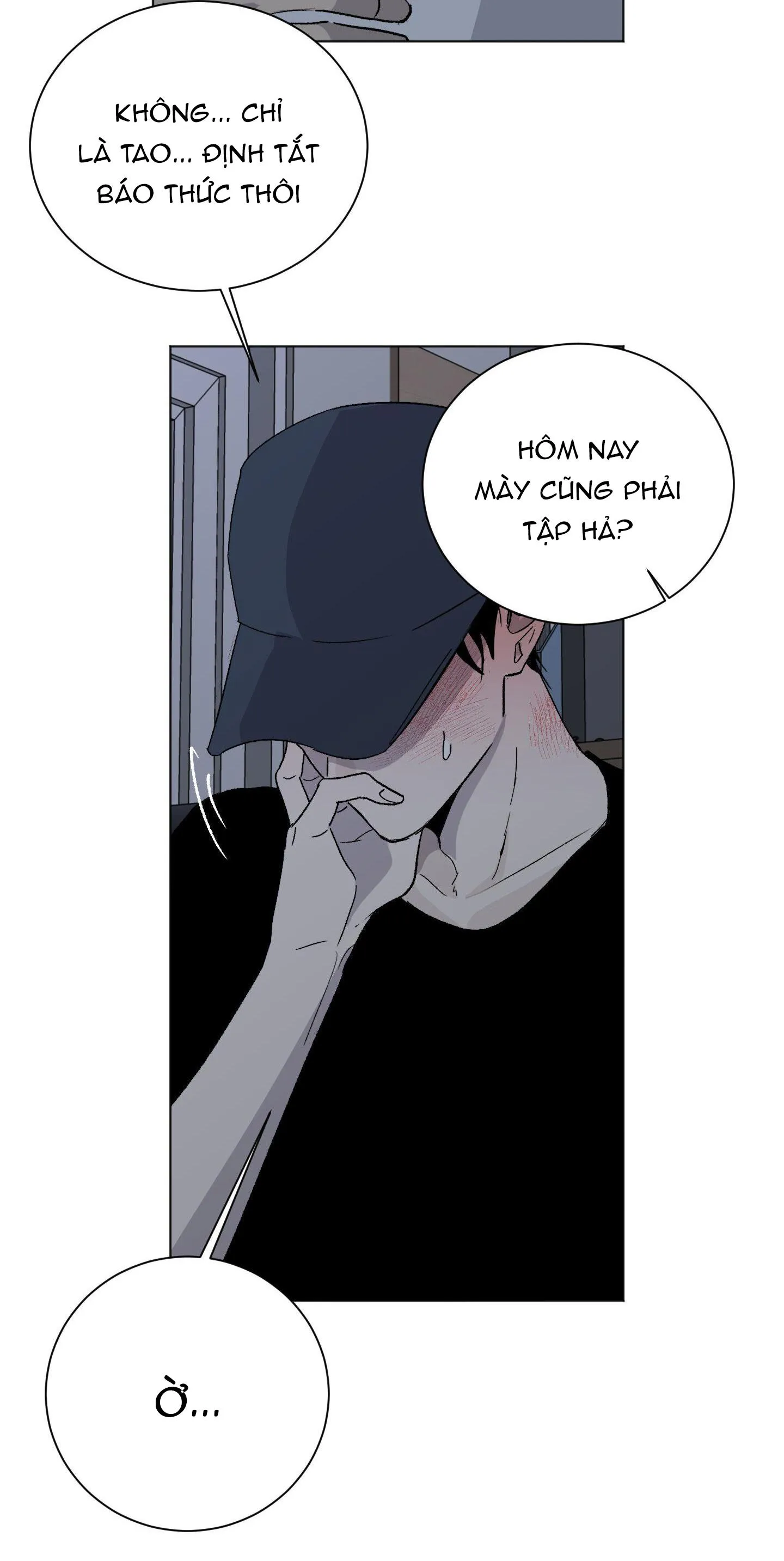 Trộm Môi Chapter 3 Trang 51