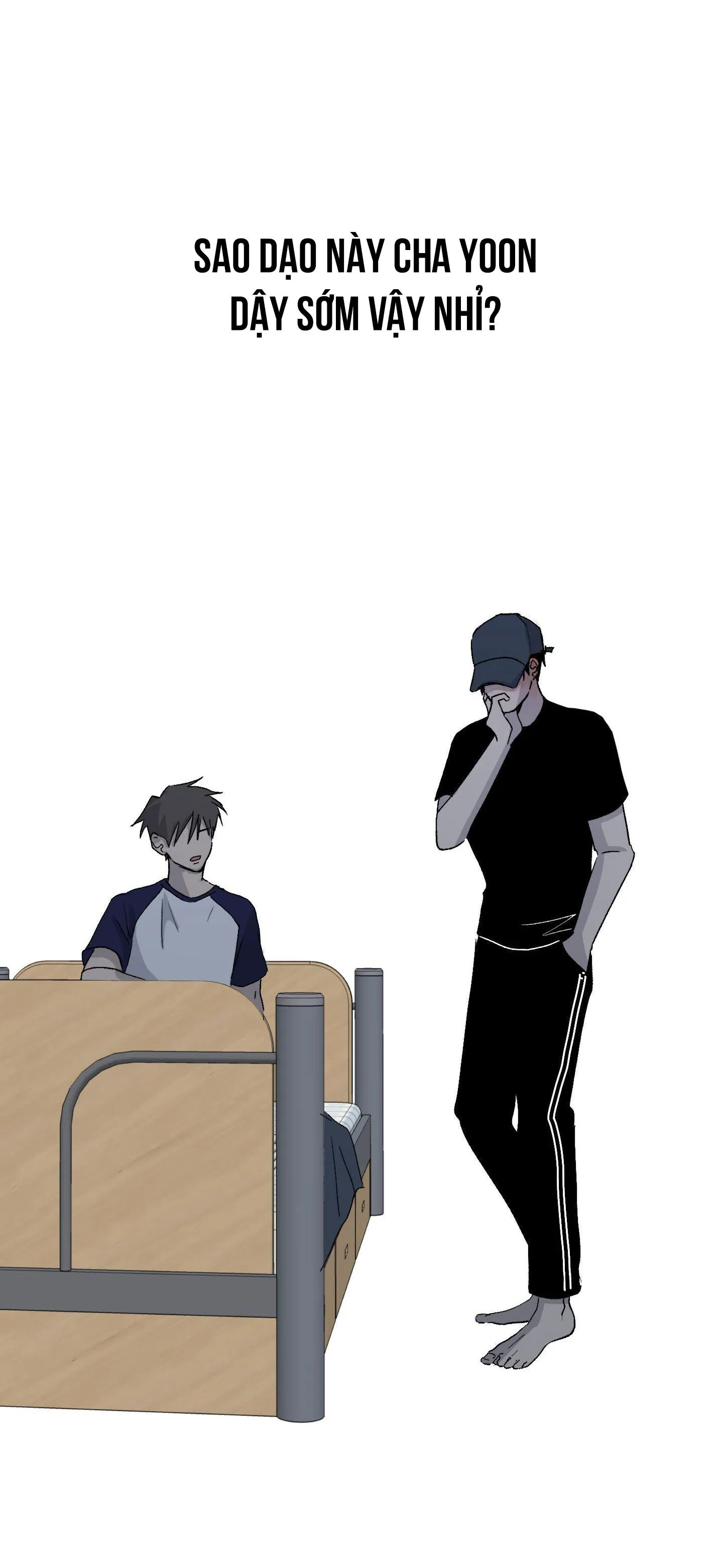 Trộm Môi Chapter 3 Trang 52