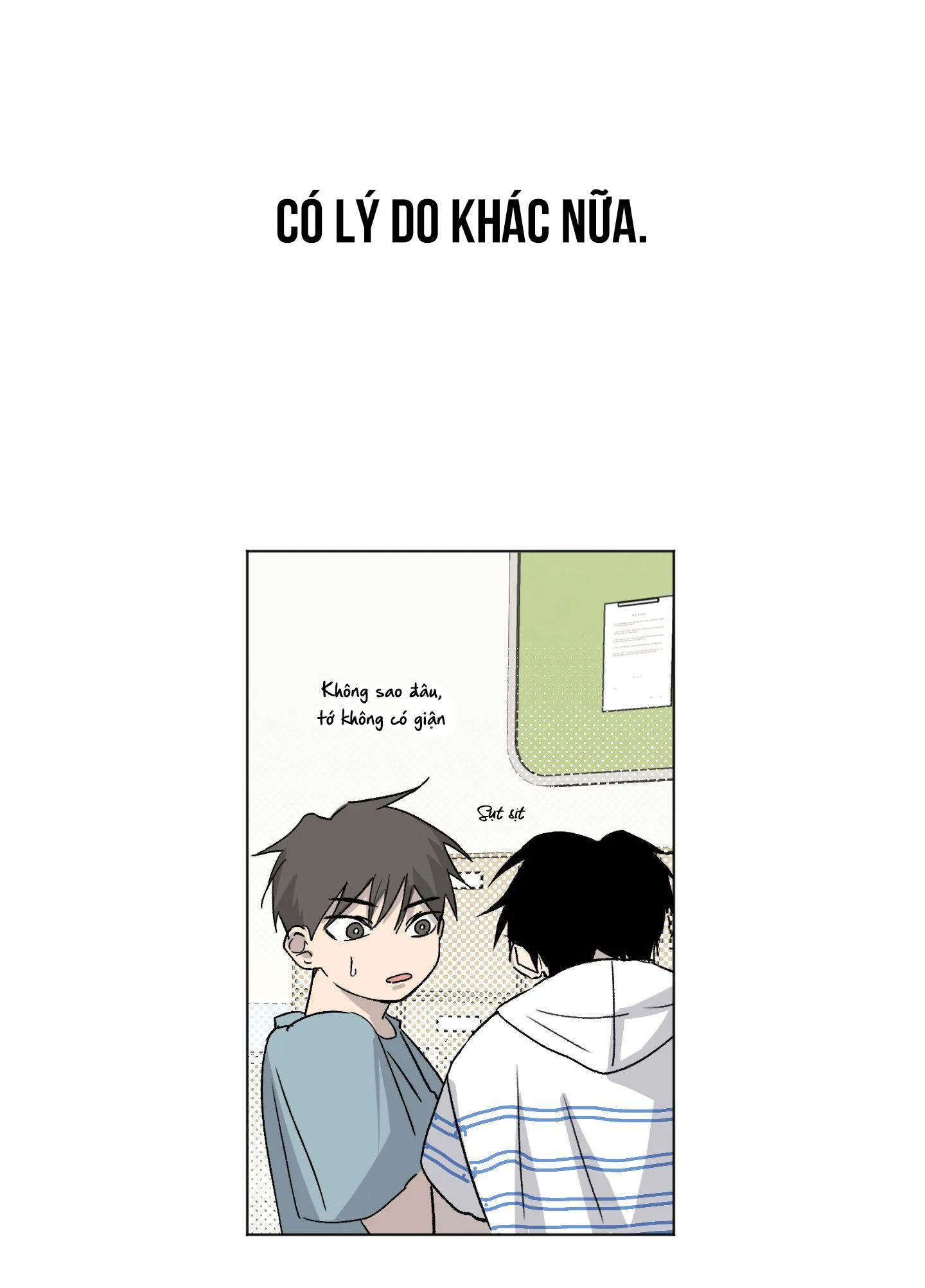 Trộm Môi Chapter 3 Trang 54