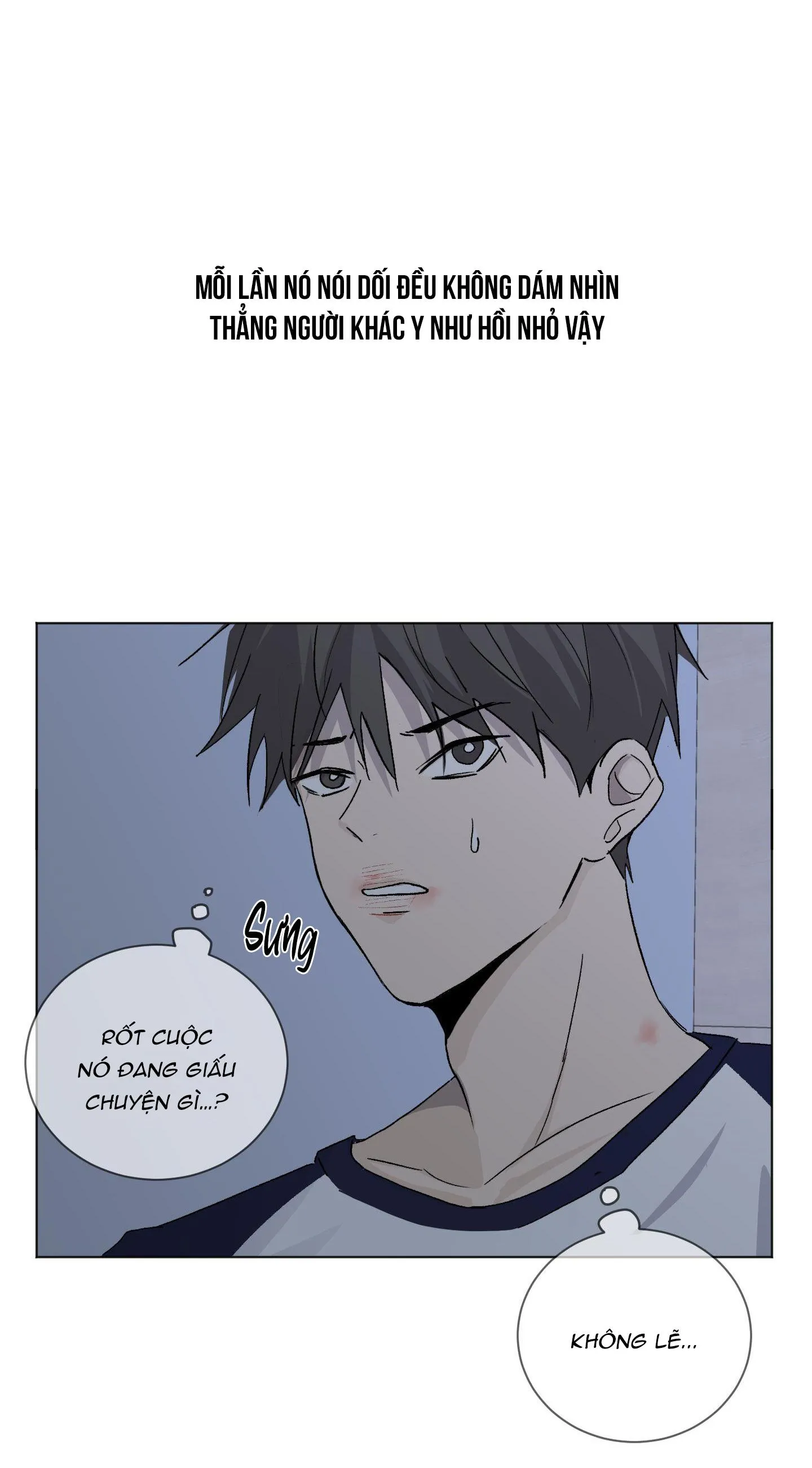 Trộm Môi Chapter 3 Trang 55