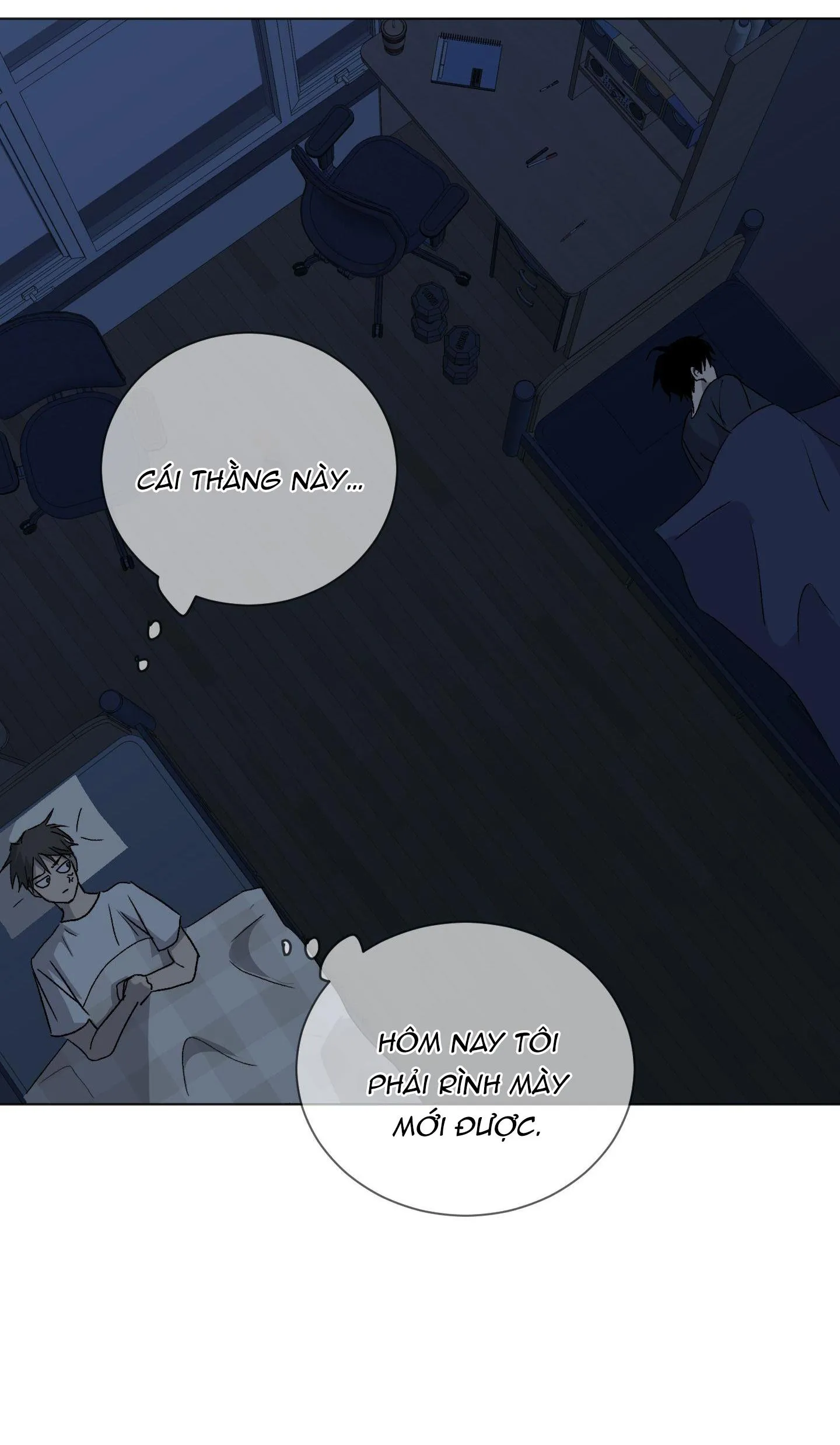 Trộm Môi Chapter 3 Trang 58