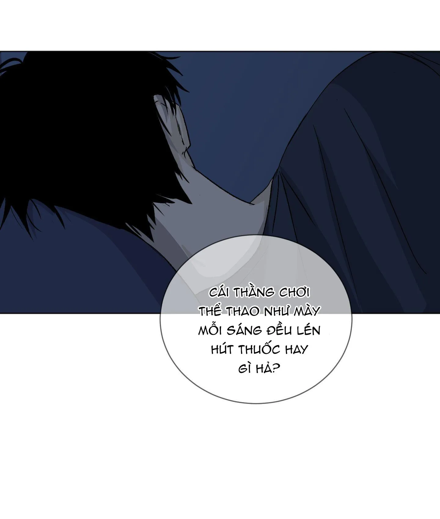 Trộm Môi Chapter 3 Trang 59