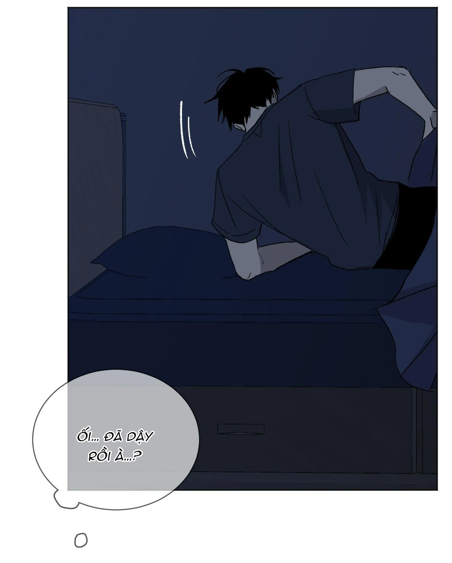 Trộm Môi Chapter 3 Trang 60