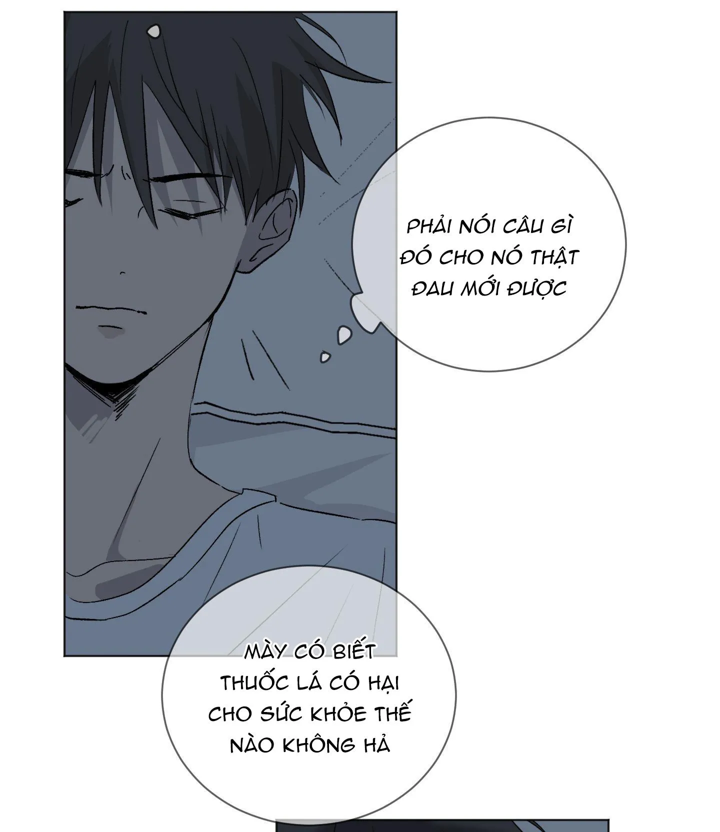 Trộm Môi Chapter 3 Trang 61