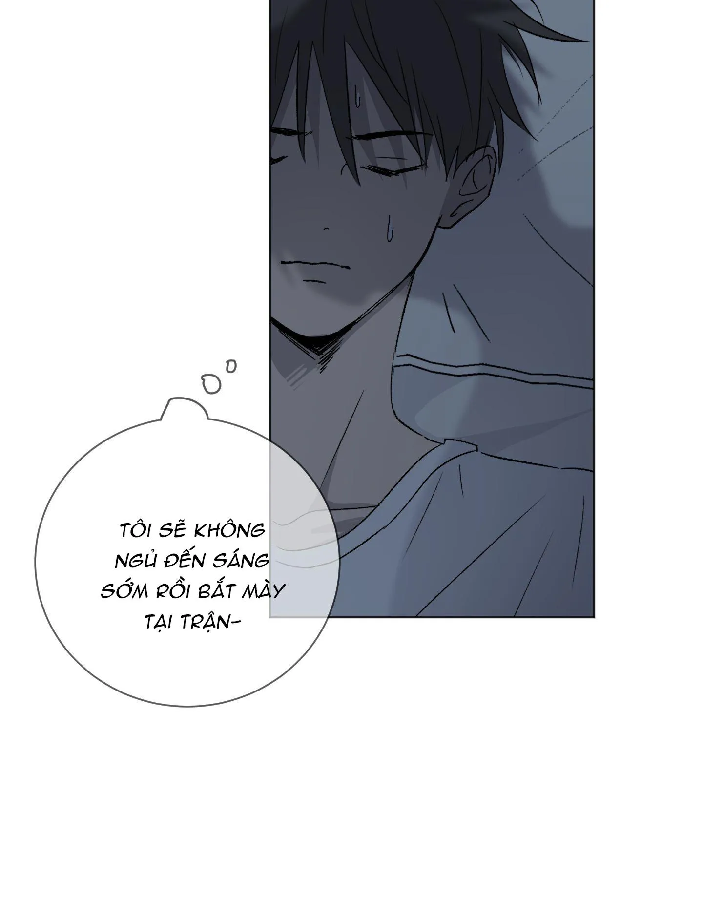 Trộm Môi Chapter 3 Trang 62