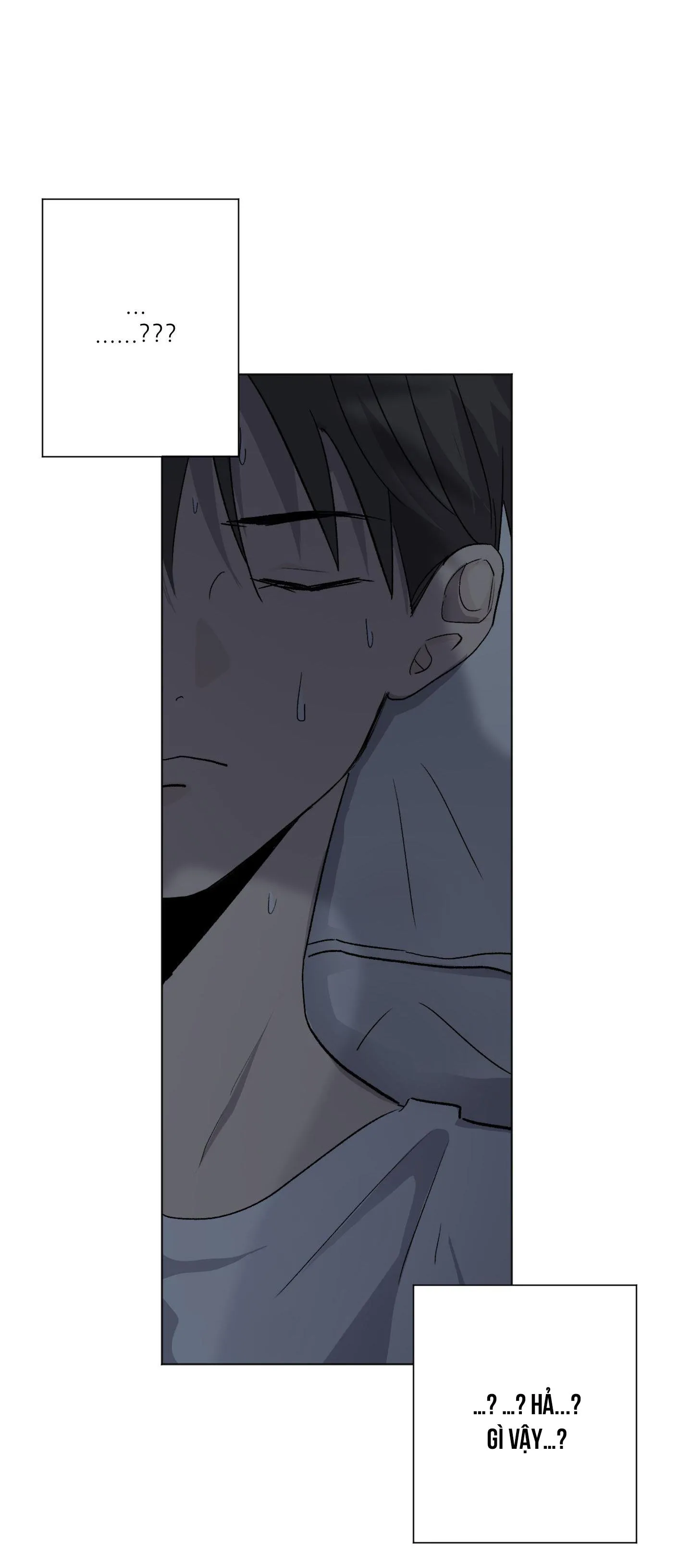 Trộm Môi Chapter 3 Trang 63